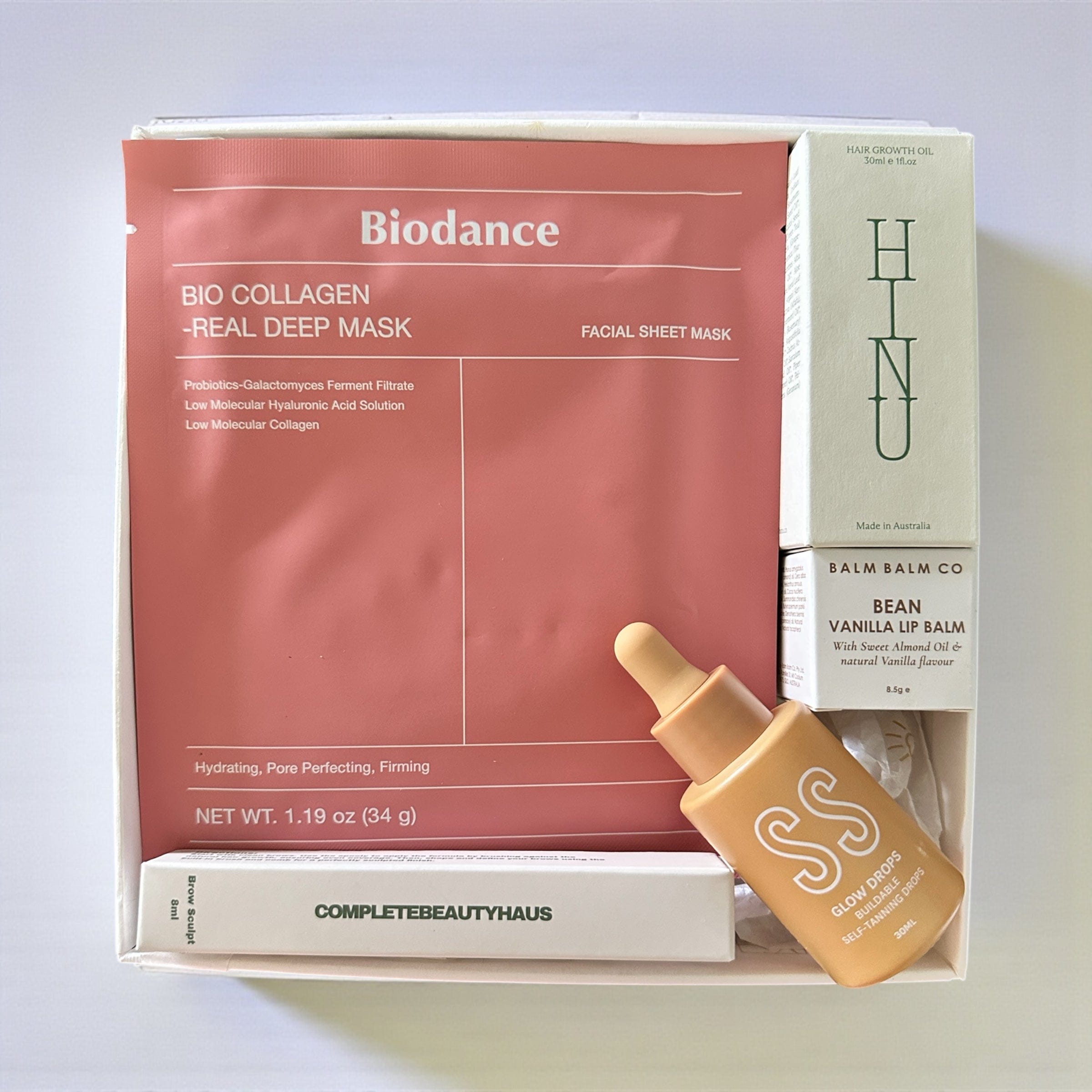 The Claya Beauty Edit - Gift Box by Claya