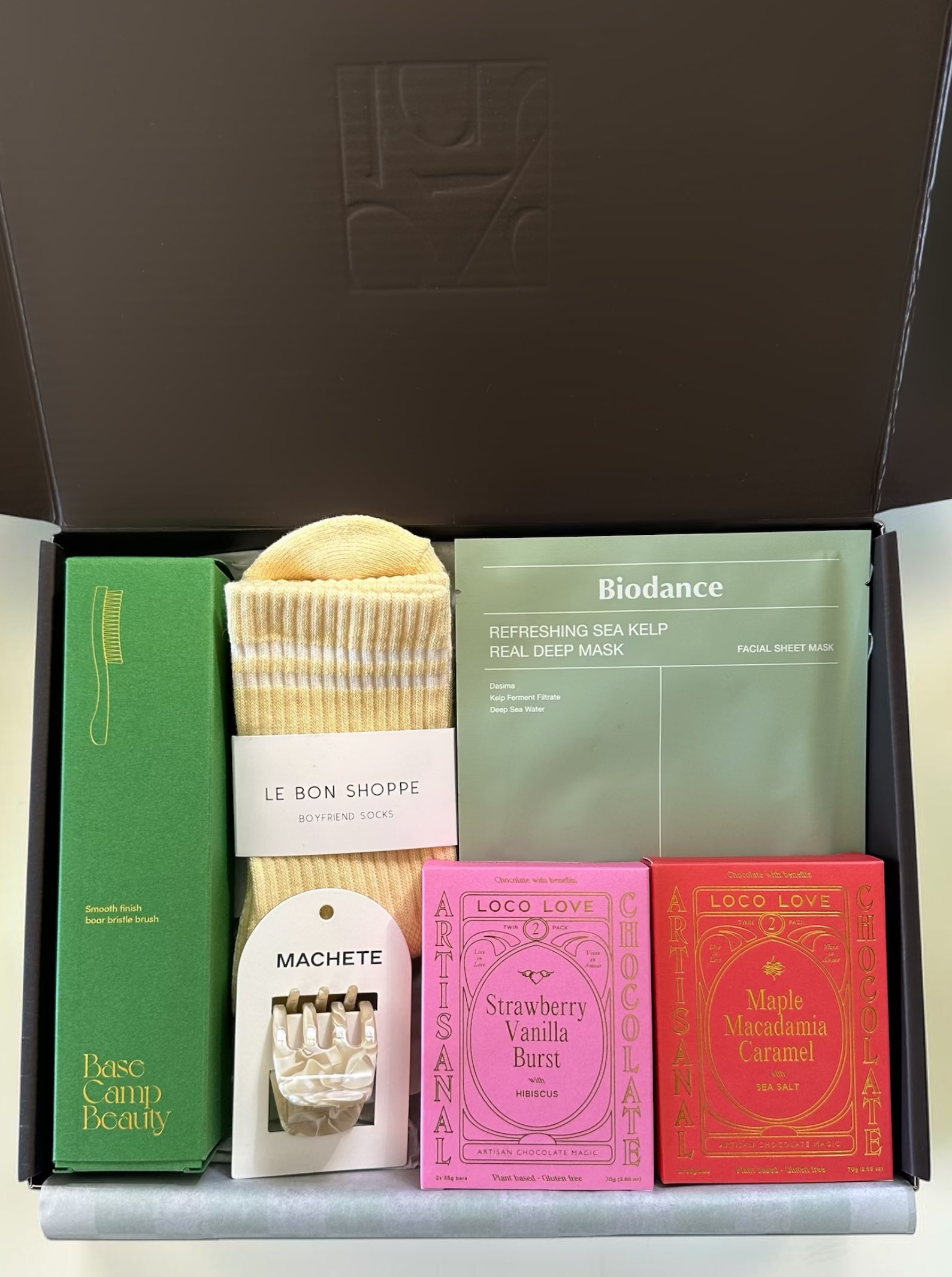 The Essentials Edit - Beauty & Lifestyle Gift Box by Claya