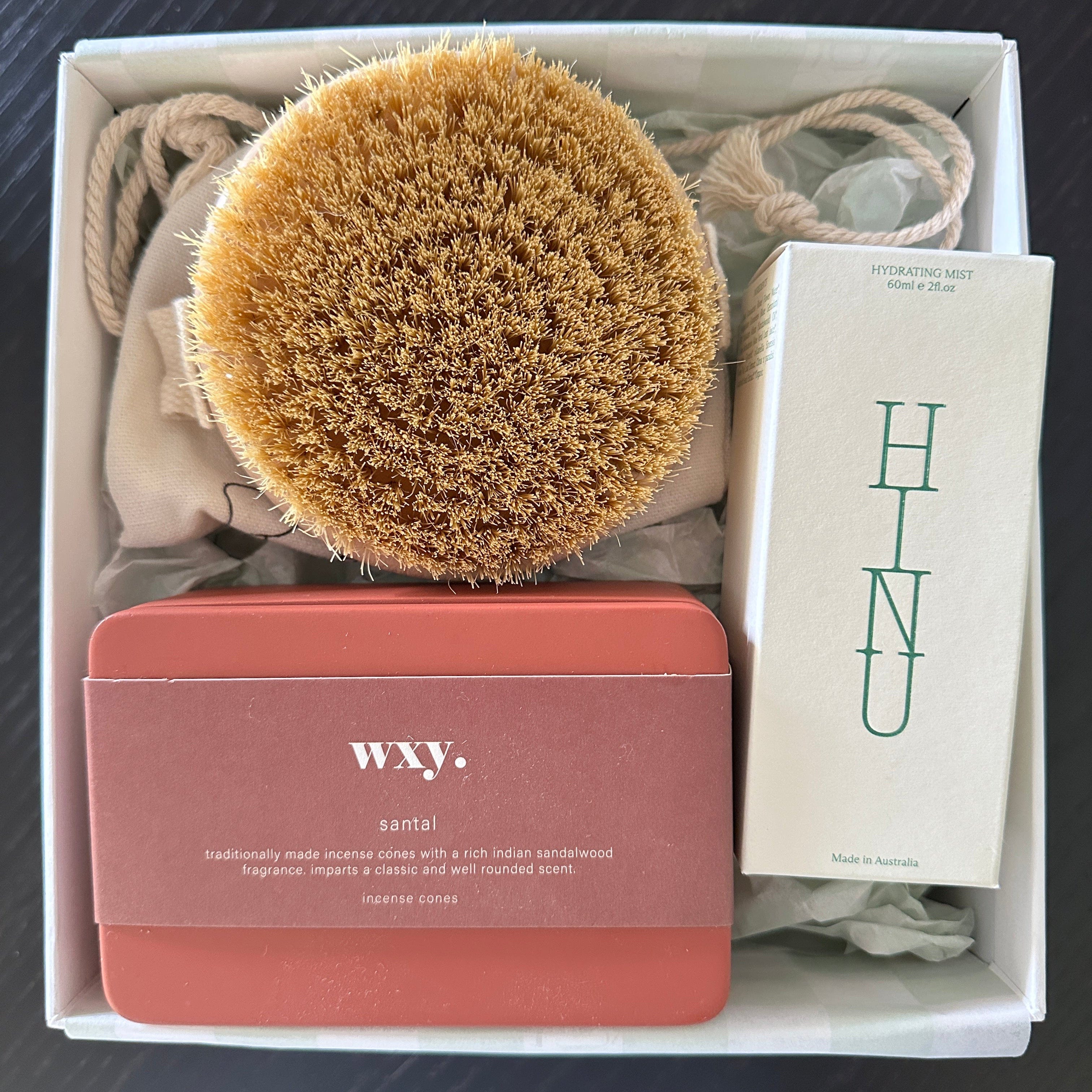 The Grounded Glow - Gift Box for Her by Claya