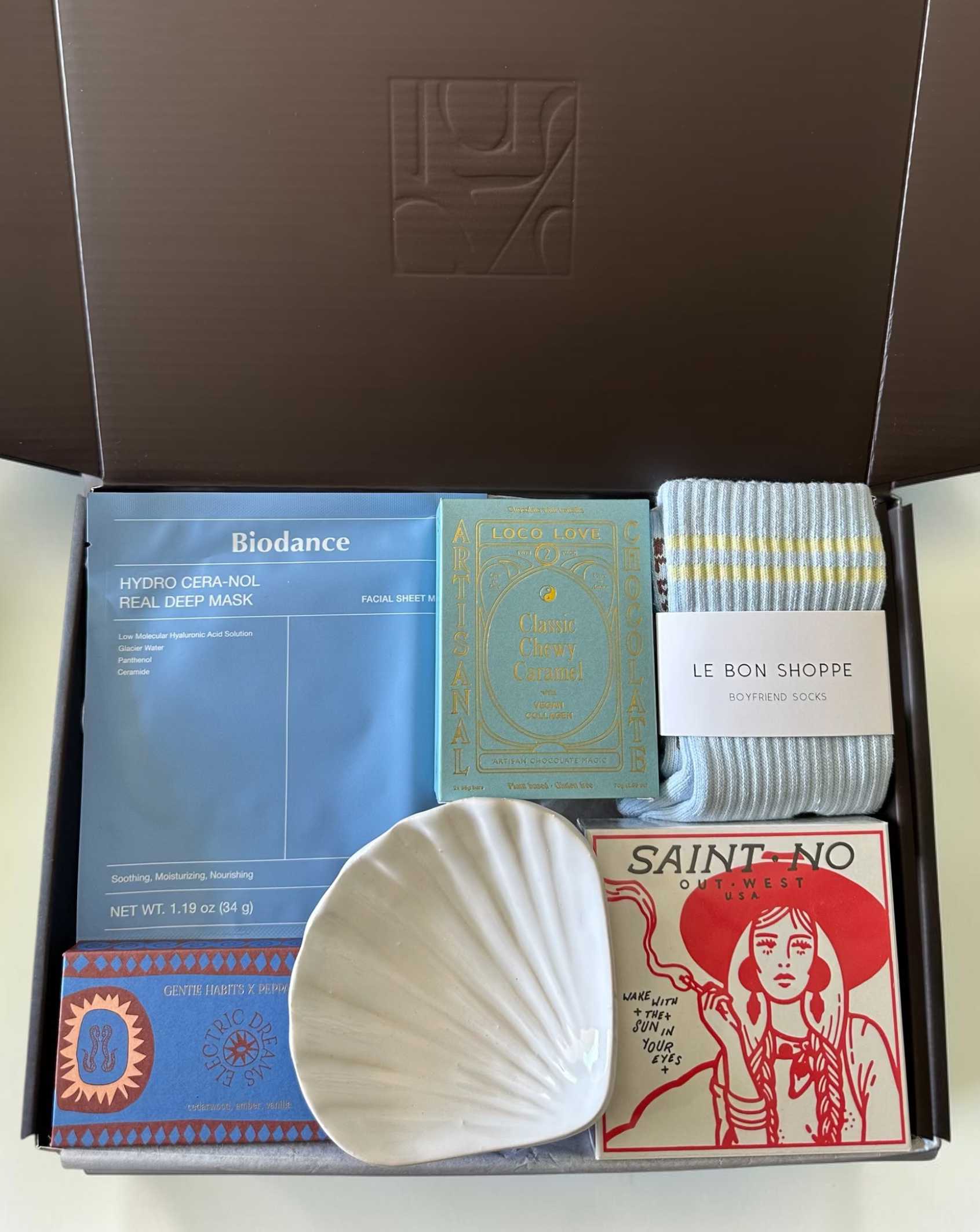 The Modern Muse - Gift Box for Her by Claya