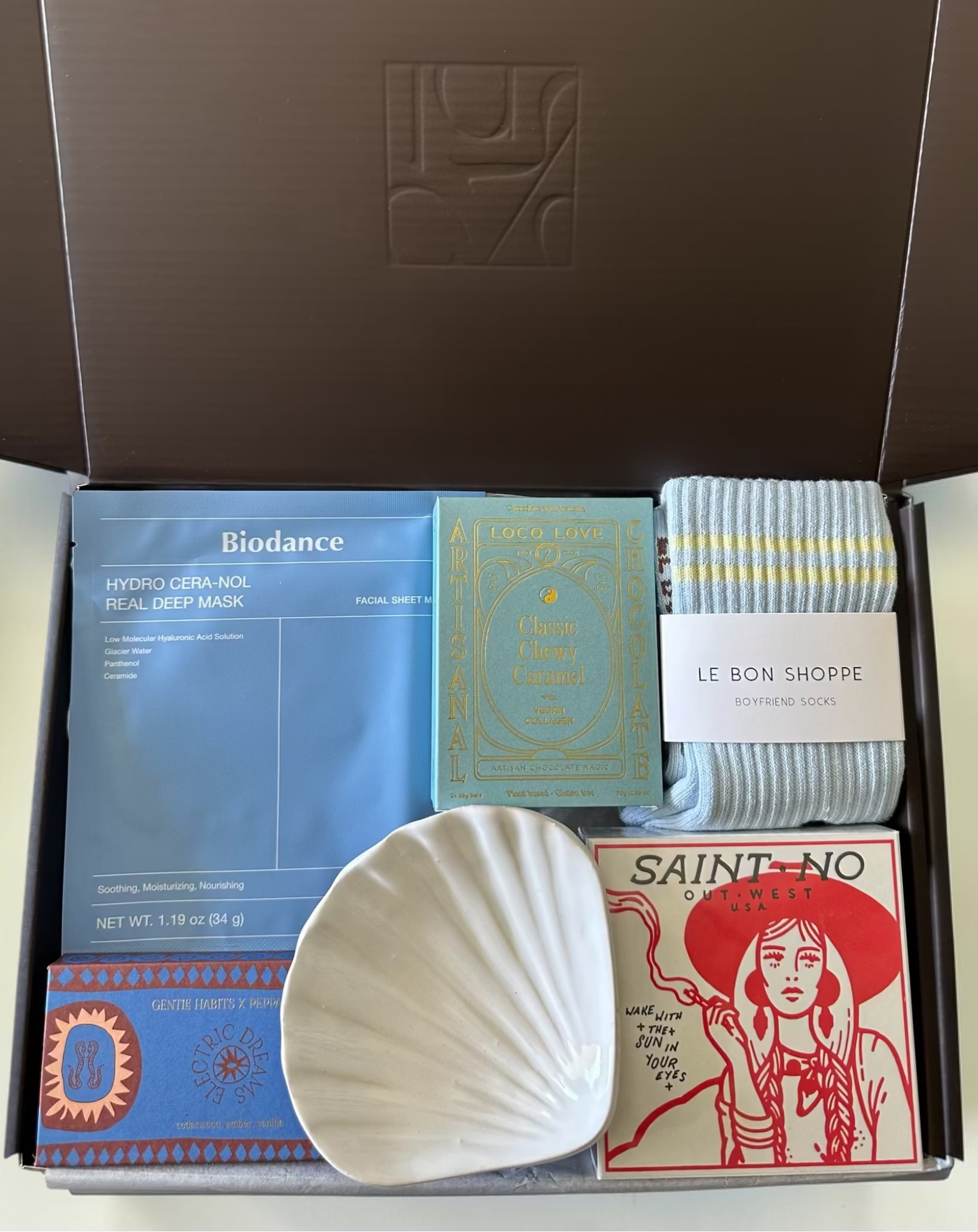 The Modern Muse - Gift Box for Her by Claya