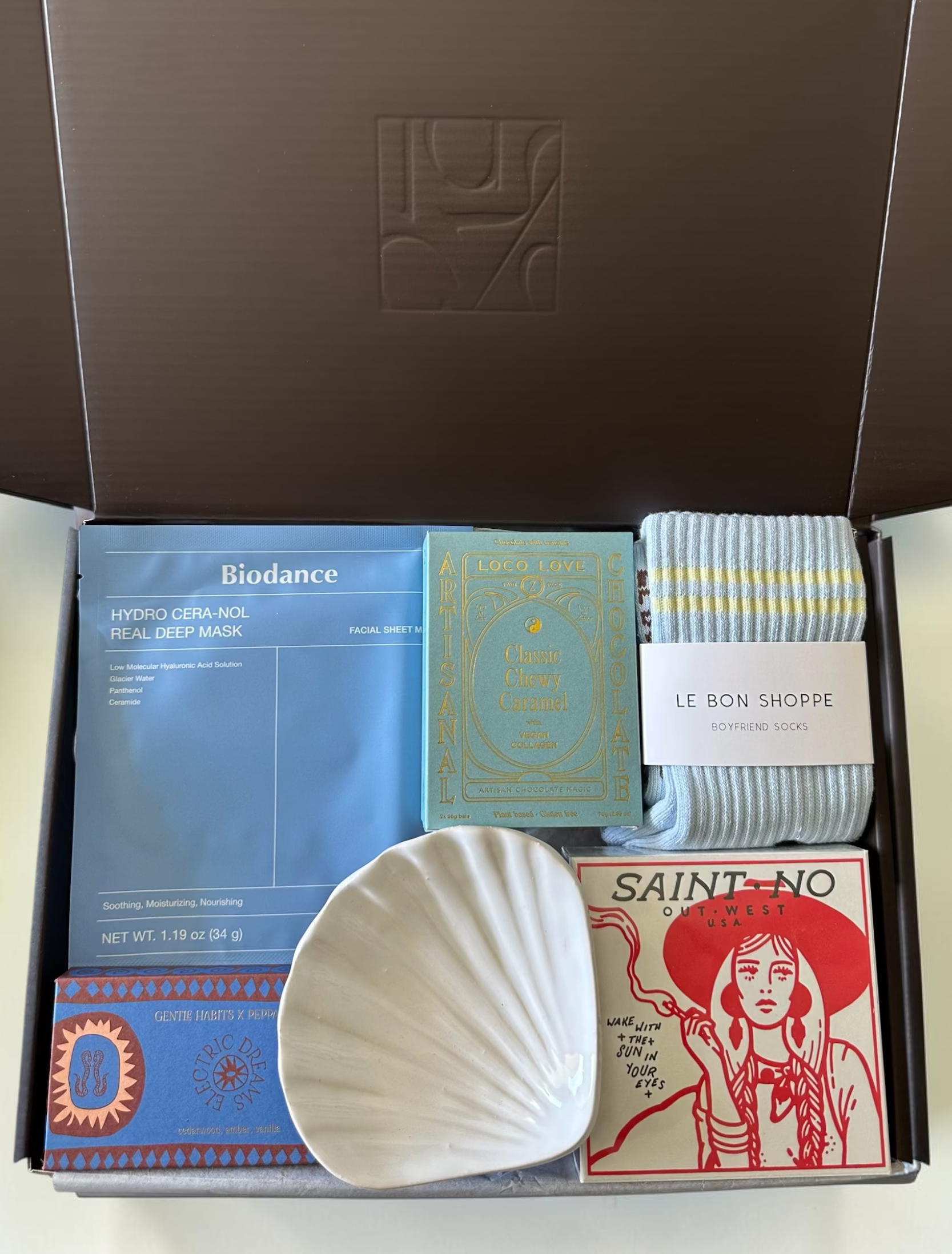 The Modern Muse - Gift Box for Her by Claya