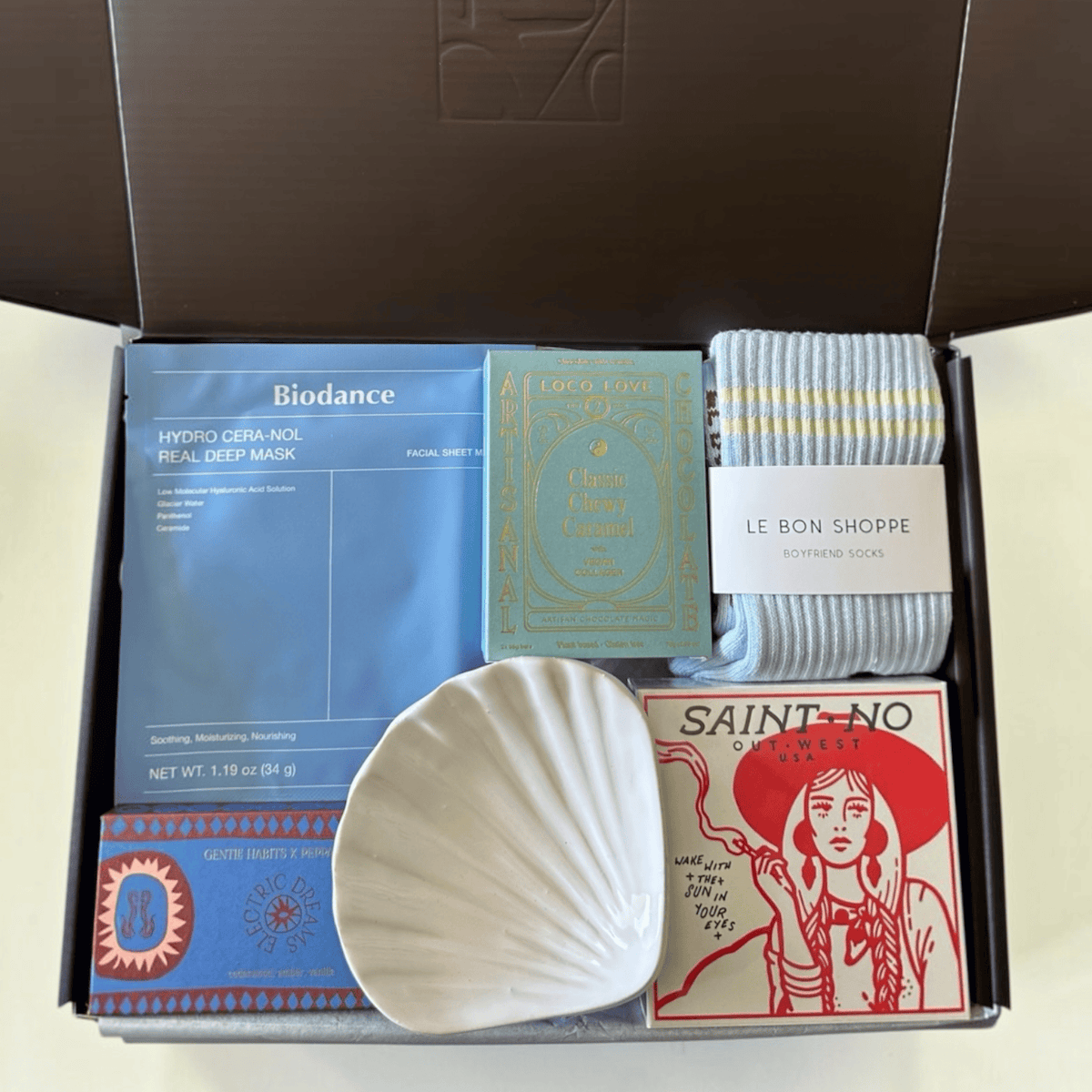 The Modern Muse - Gift Box for Her by Claya