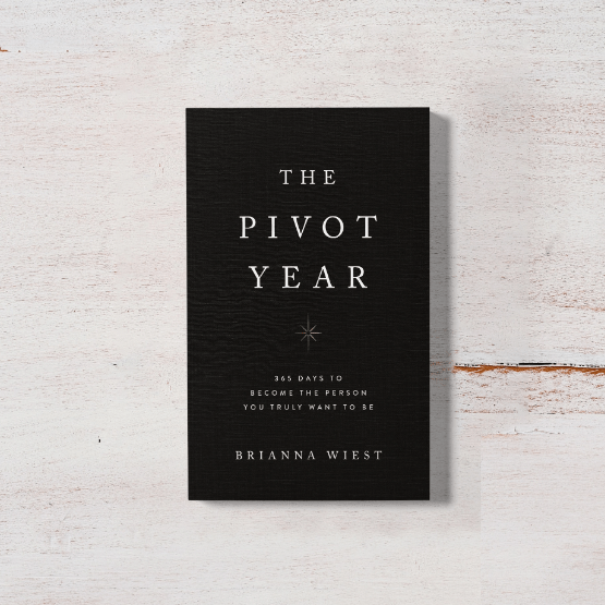 The Pivot Year - book by Thought Catalog