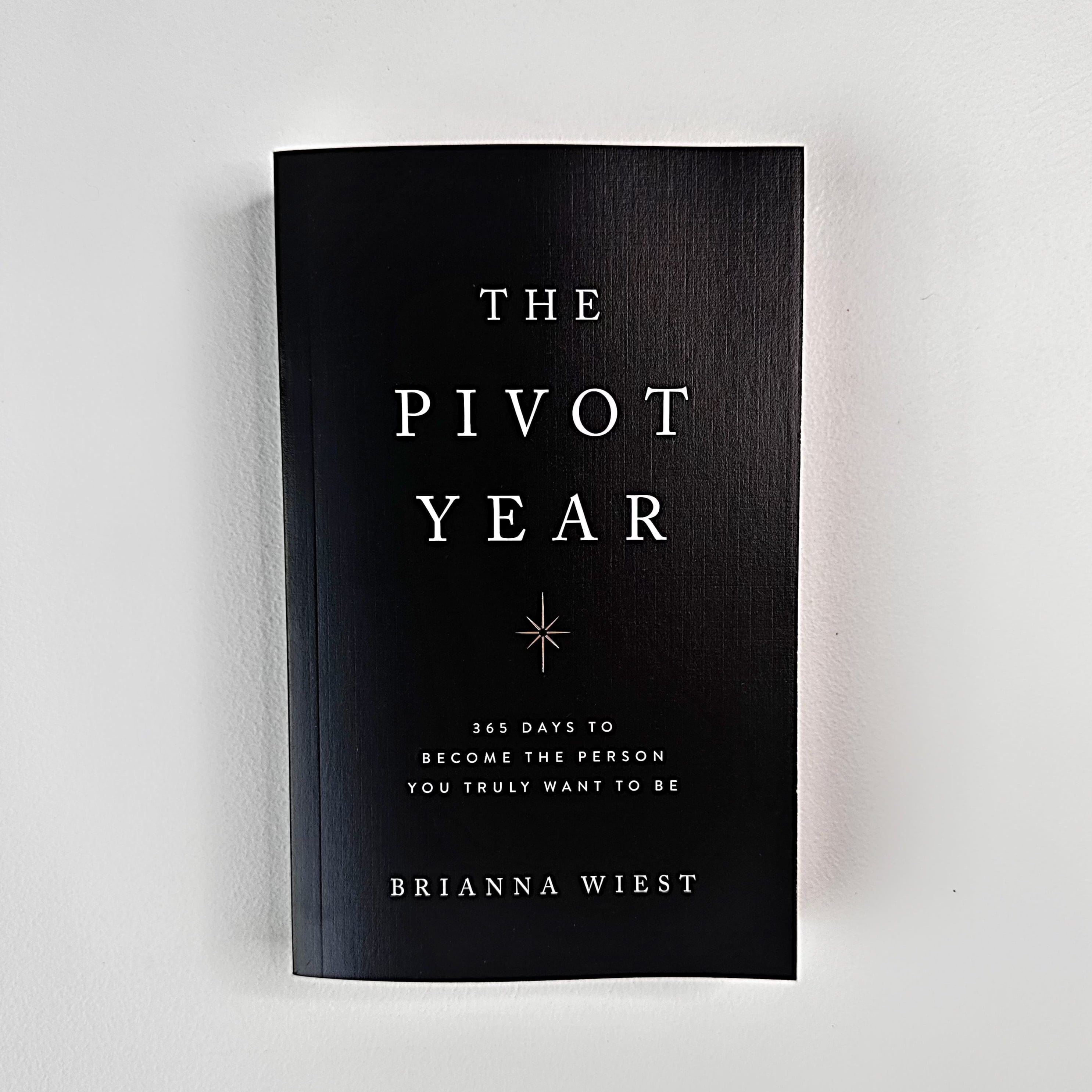 The Pivot Year - Book by Thought Catalog