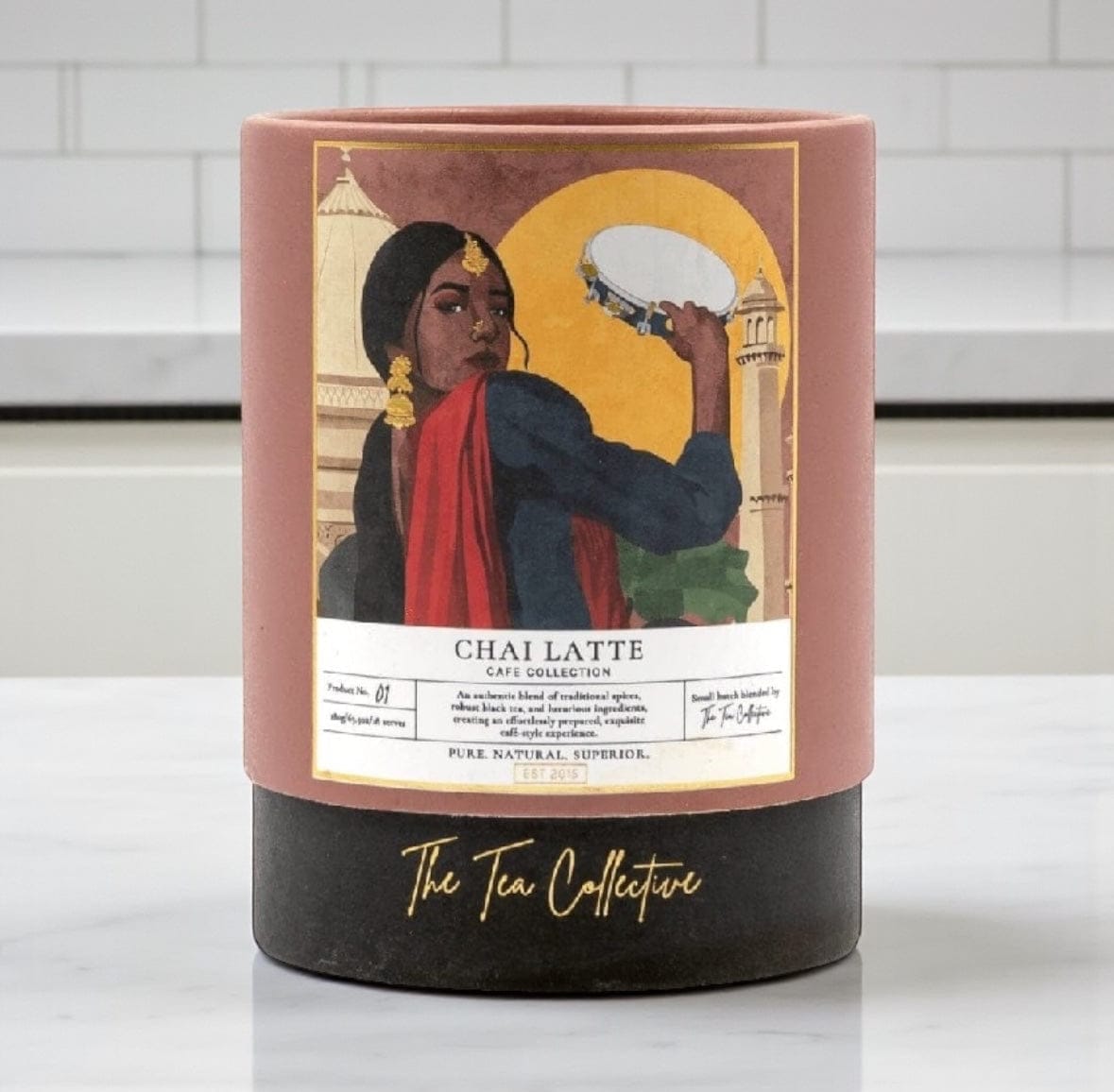 The Ritual Box – Gift Box for Him + Her by Claya