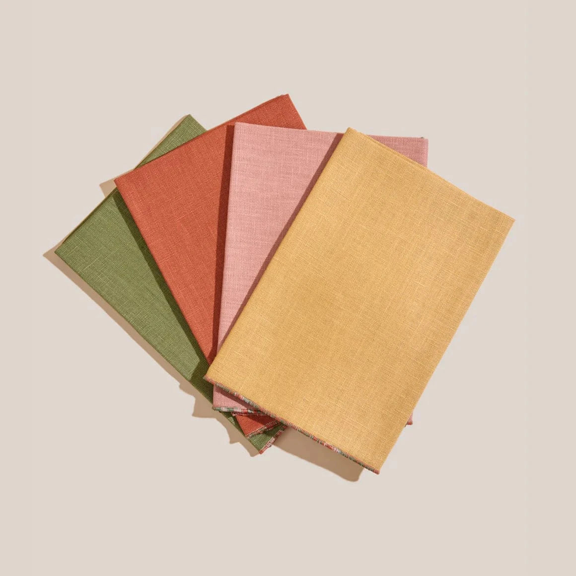 The Santa Fe Napkin Set by ATELIER SAUCIER