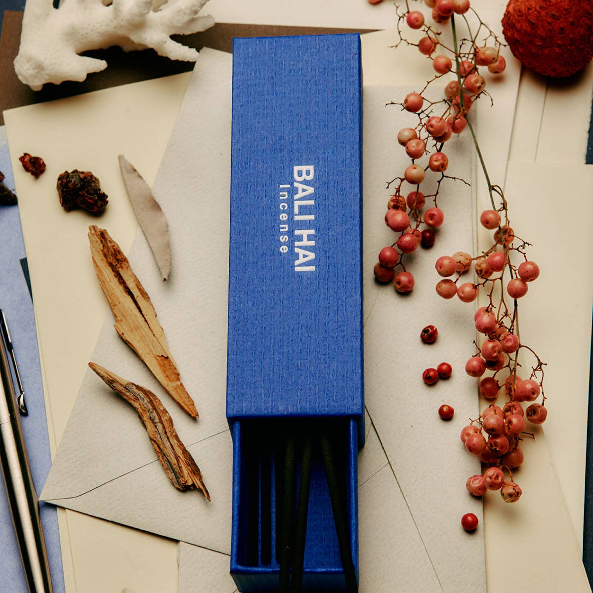 The Second Wave - BALI HAI by Gentle Habits