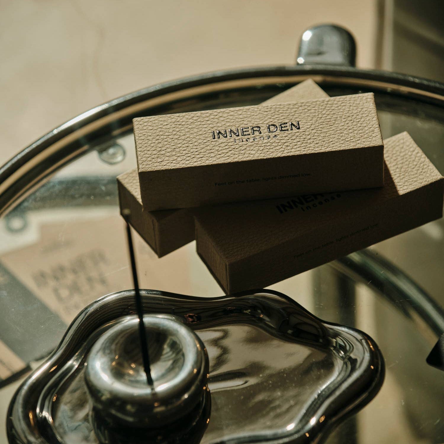 The Second Wave - INNER DEN by Gentle Habits