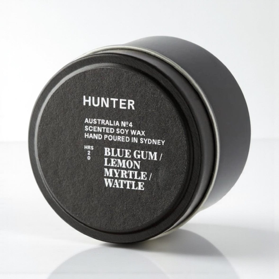 The Traveller Candle by HUNTER by Hunter