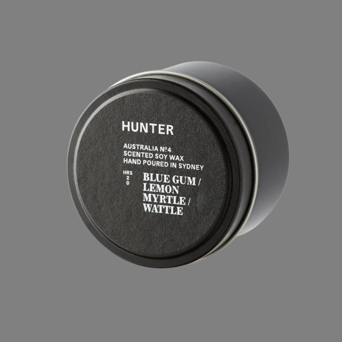 The Traveller by Hunter