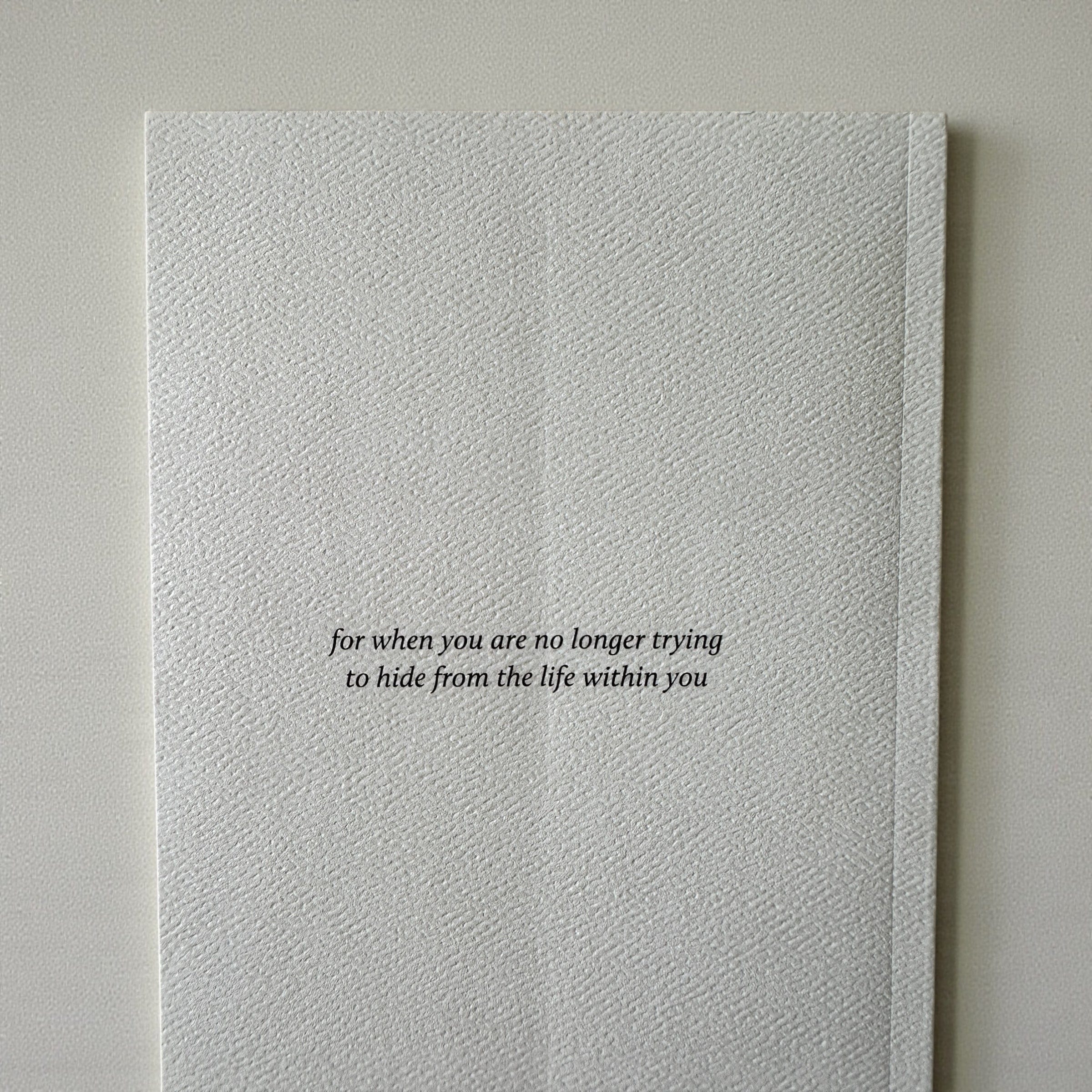 The Unbearable Beauty – Poems and Practices by Annabelle Blythe by Thought Catalog