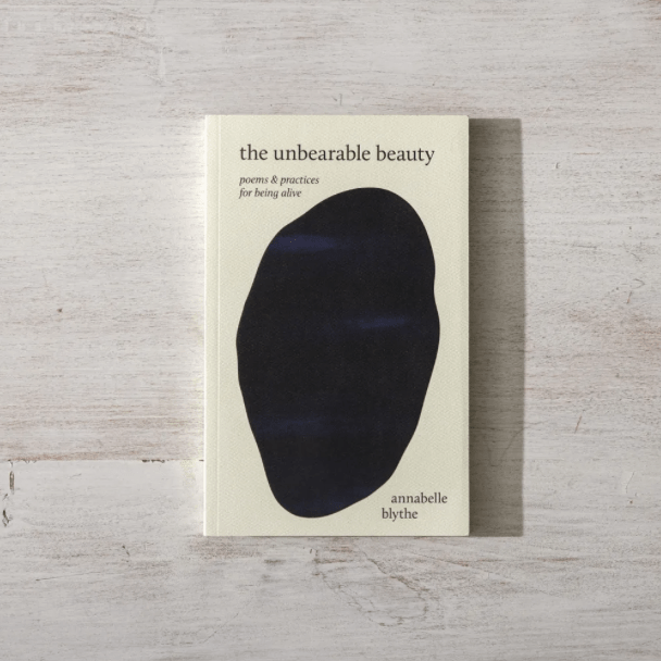 The Unbearable Beauty - poetry book by Thought Catalog