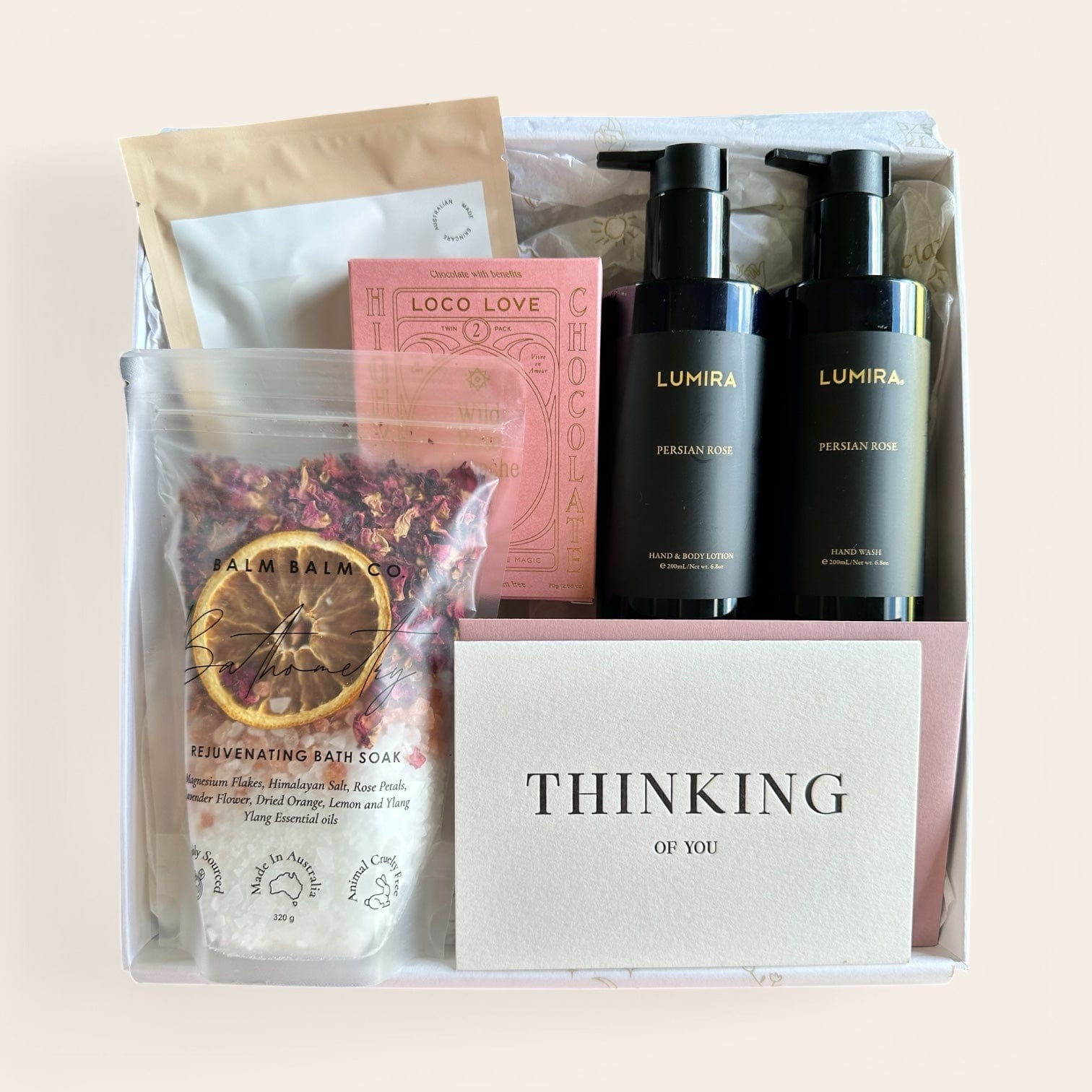 Thinking of You - Gift Box for HER by Claya