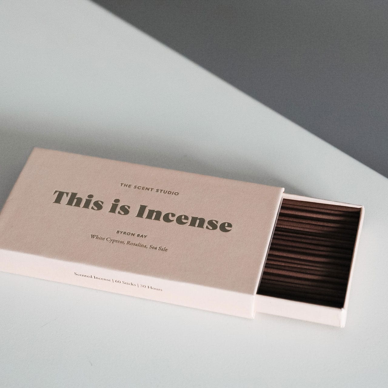 This Is Incense - BYRON BAY by Gentle Habits