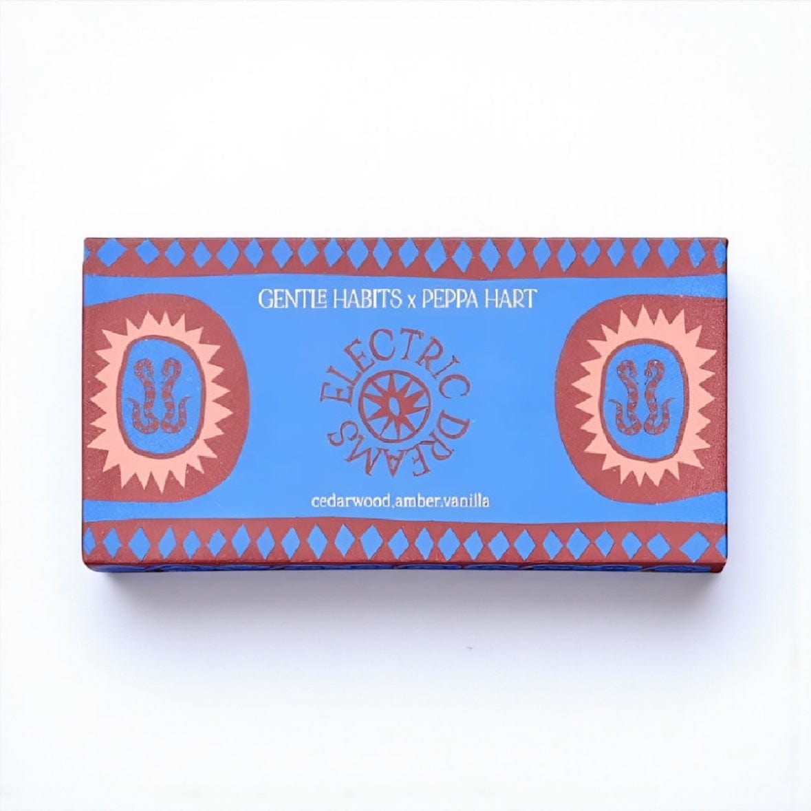 This Is Incense - ELECTRIC DREAMS Gentle Habits x Peppa Hart by Gentle Habits