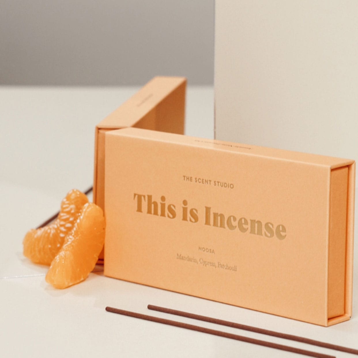 This Is Incense - NOOSA by Gentle Habits