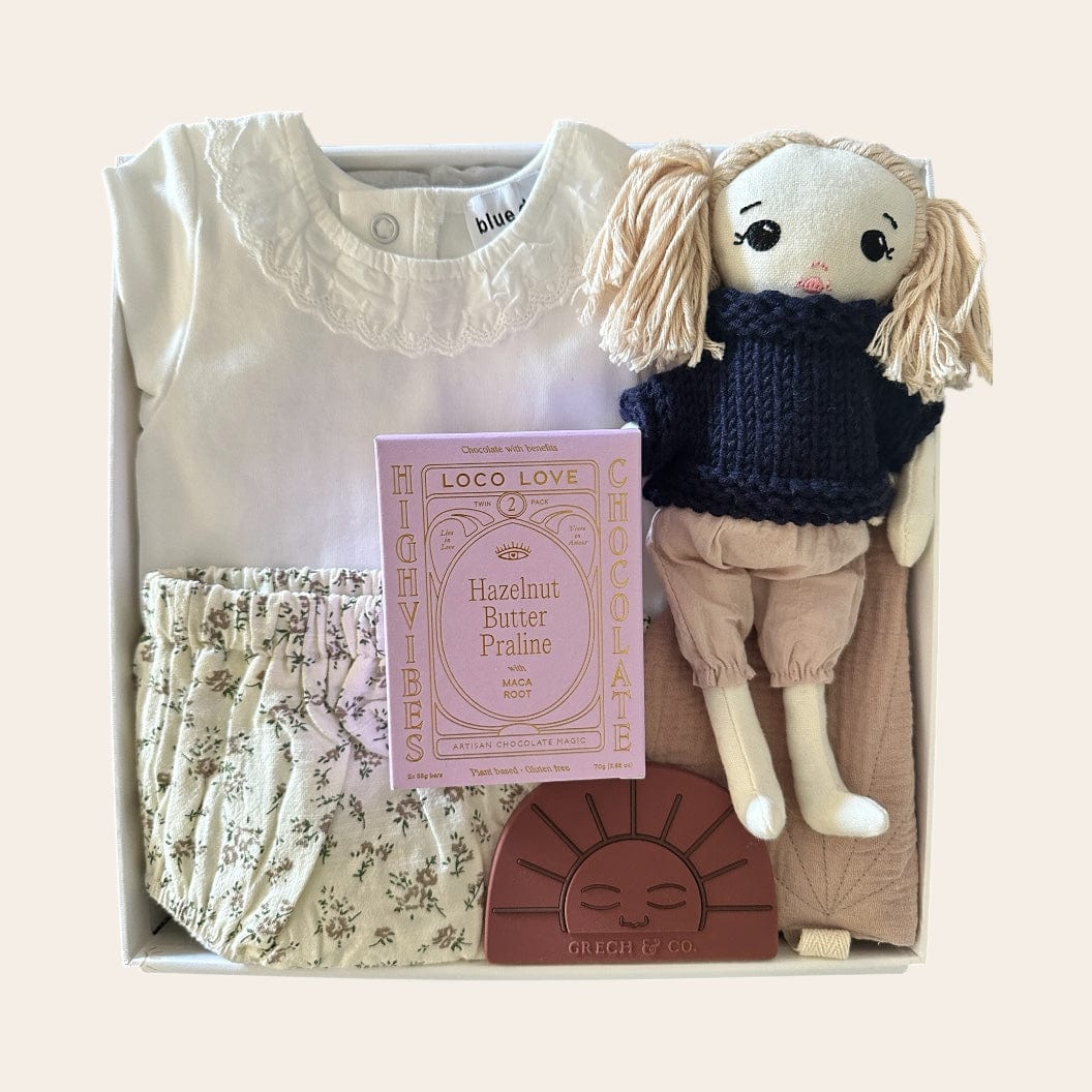 Tiny Muse - Gift Box for Baby by Claya