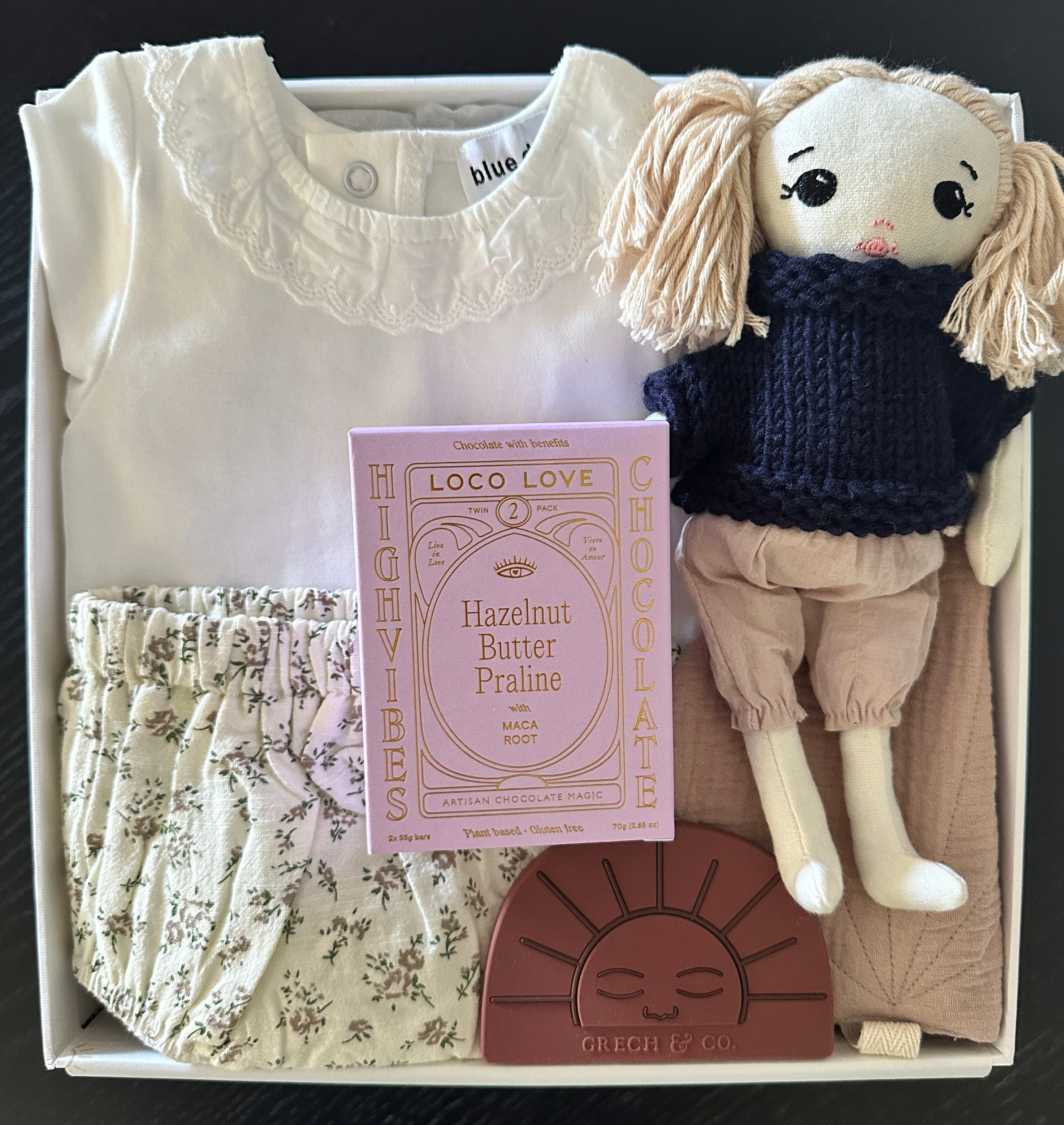 Tiny Muse - Gift Box for Baby by Claya