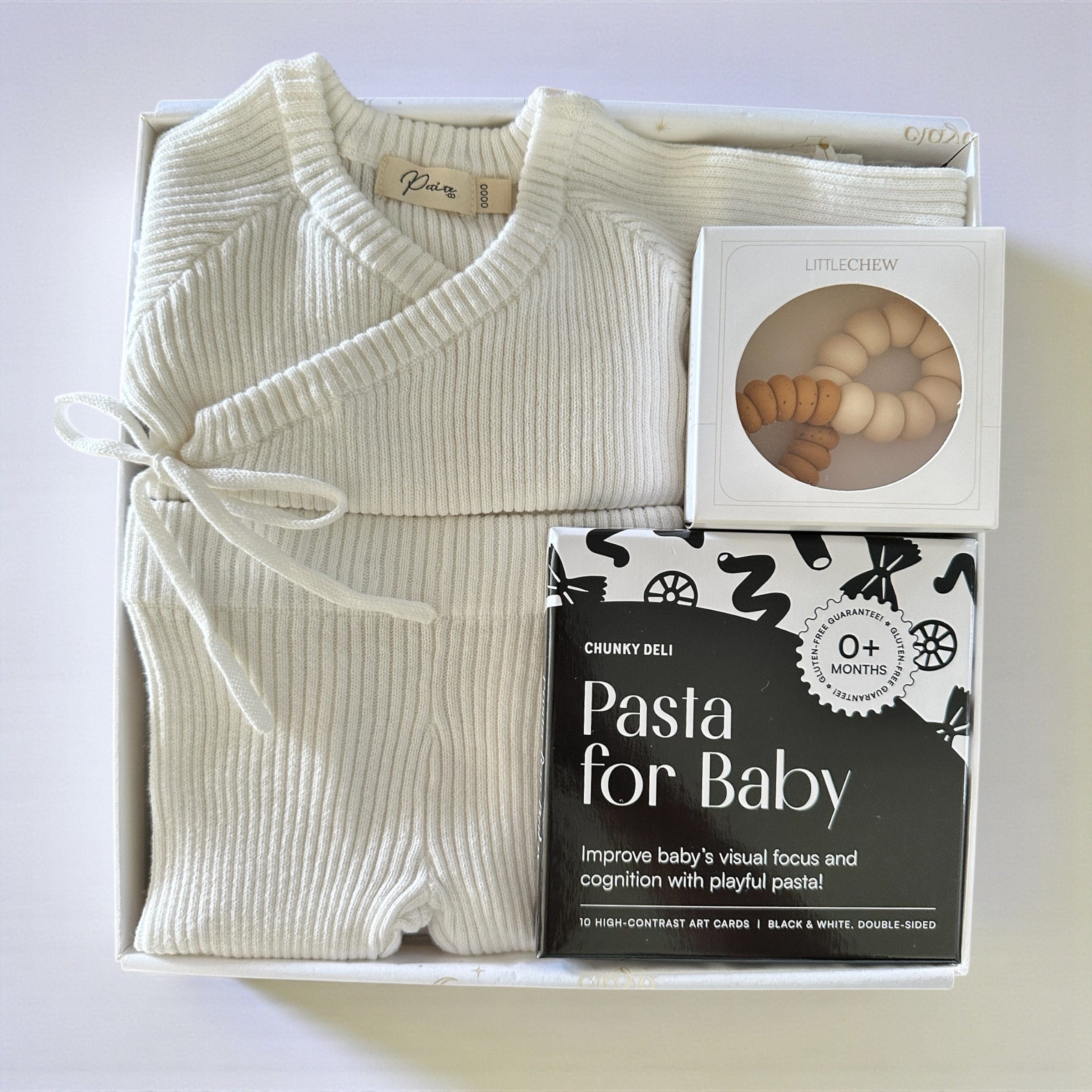 Tiny Rituals Baby Box by Claya