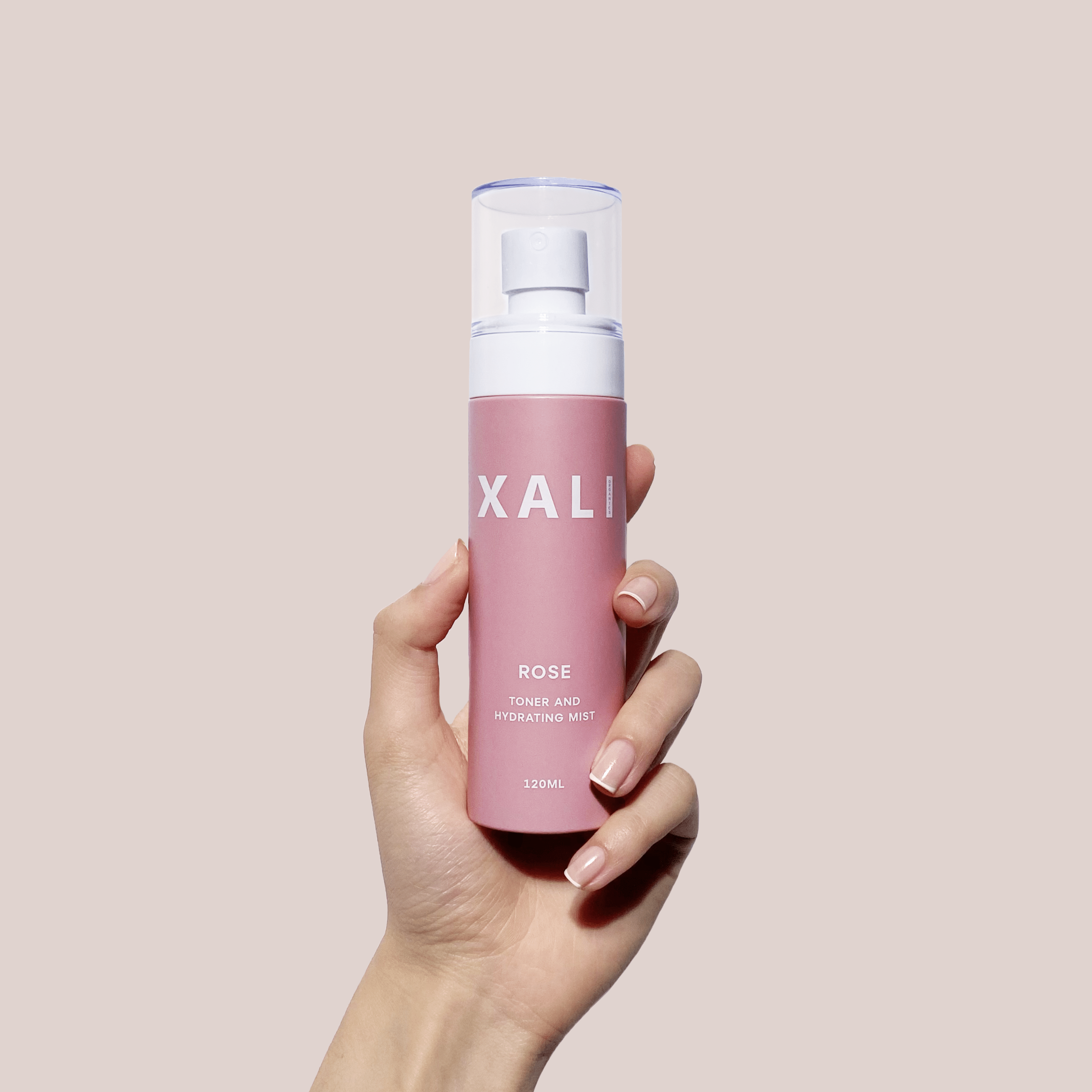 Toner and Hydrating Mist by XALI Organics