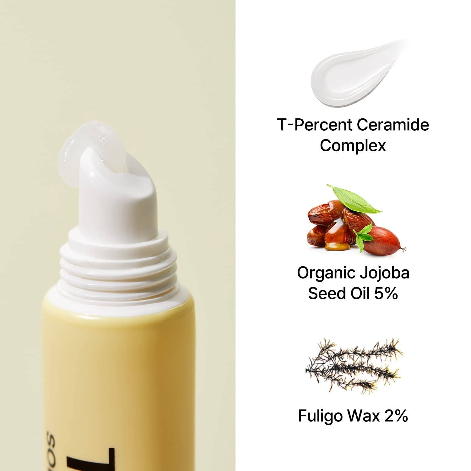 Torriden Ceramide Lip Essence with Organic Jojoba Oil by Glowiss