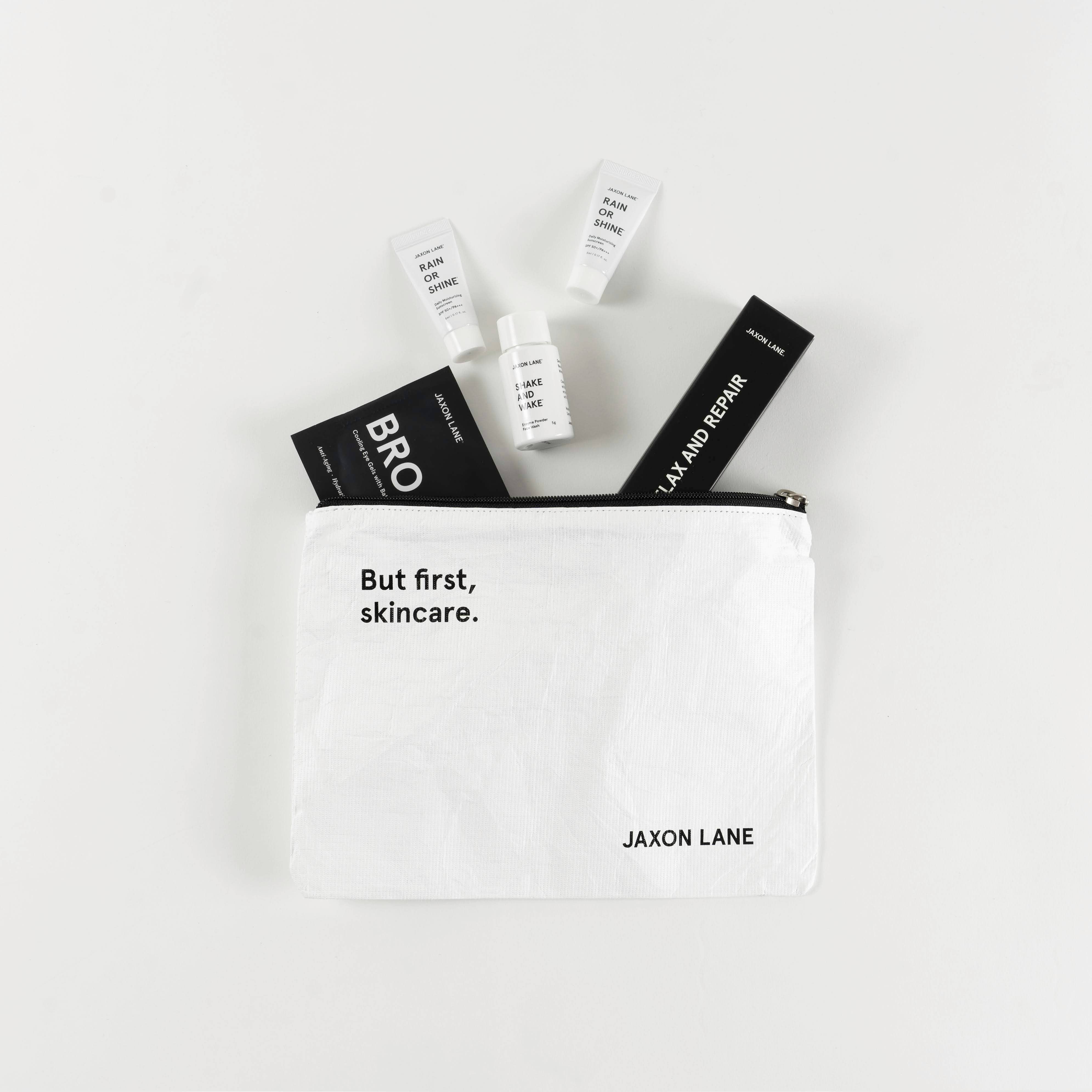 Travel Skincare Set by JAXON LANE