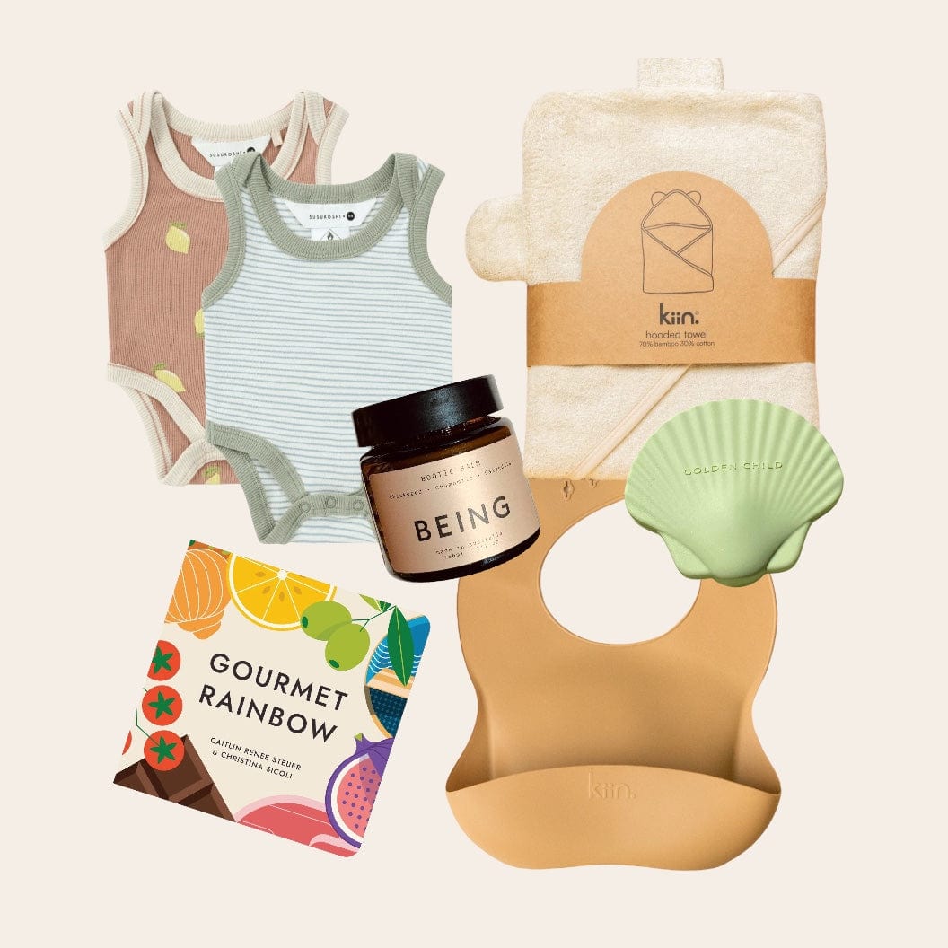 Trove - Gift Box For Baby by Claya