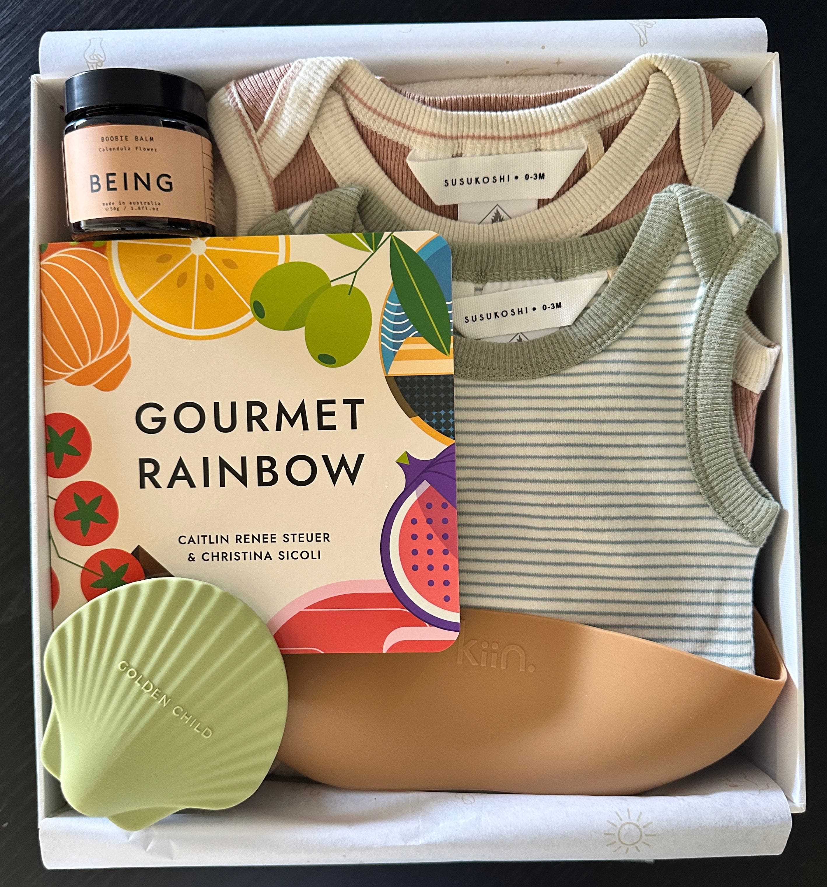 Trove - Gift Box For Baby by Claya