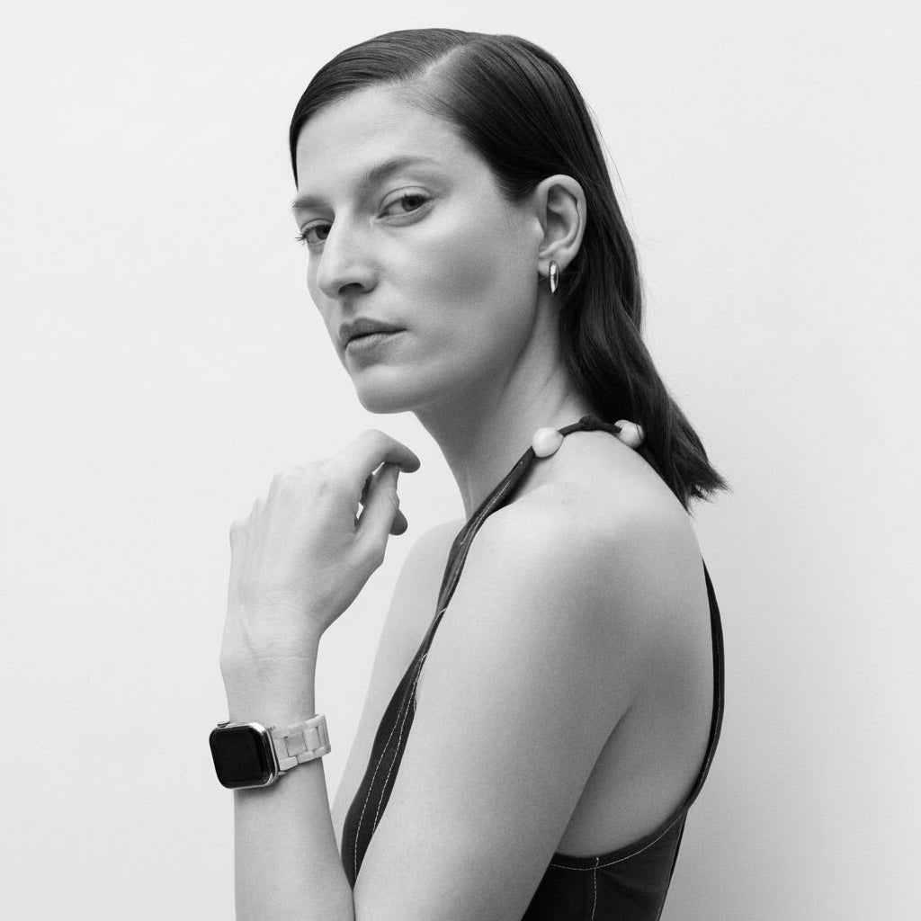 Universal Fit Apple Watch Band Set in Assorted Colours by Machete