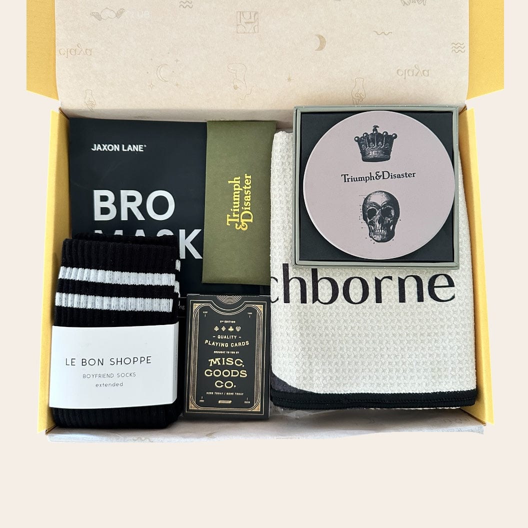 Vault - Gift Box For HIM by Claya