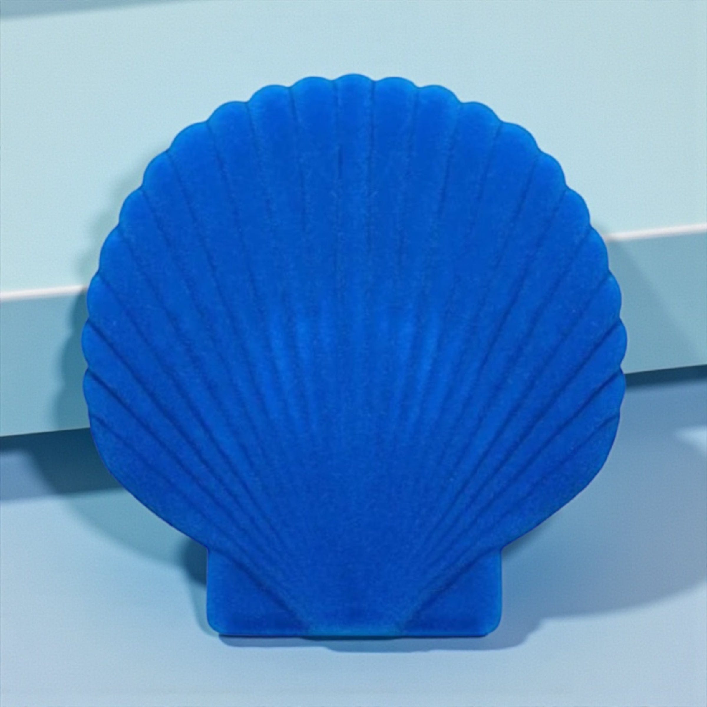 Venus Shell Jewellery Box Blue ONE LEFT by DOIY