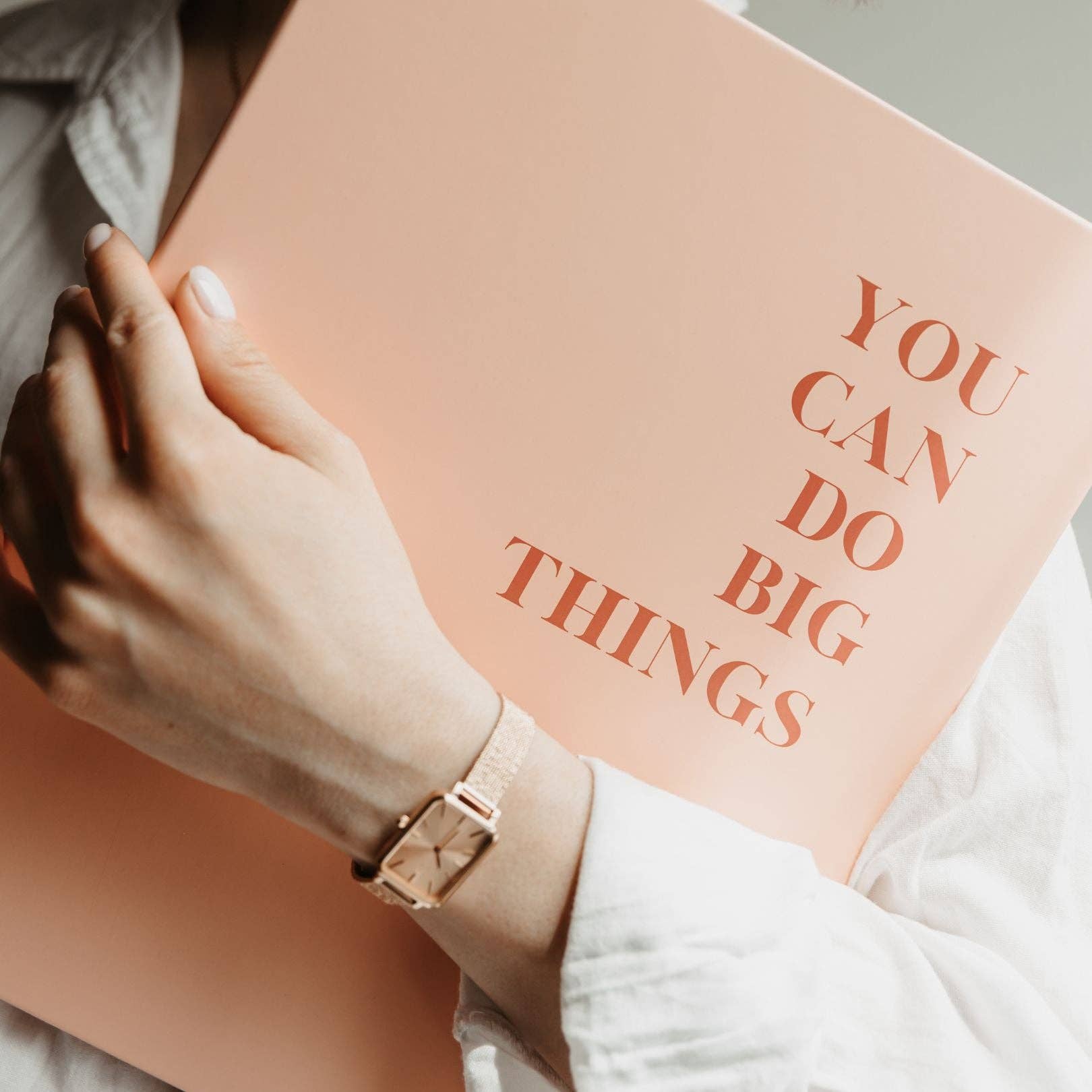Vision Board Kit: You can do big things by Lamare