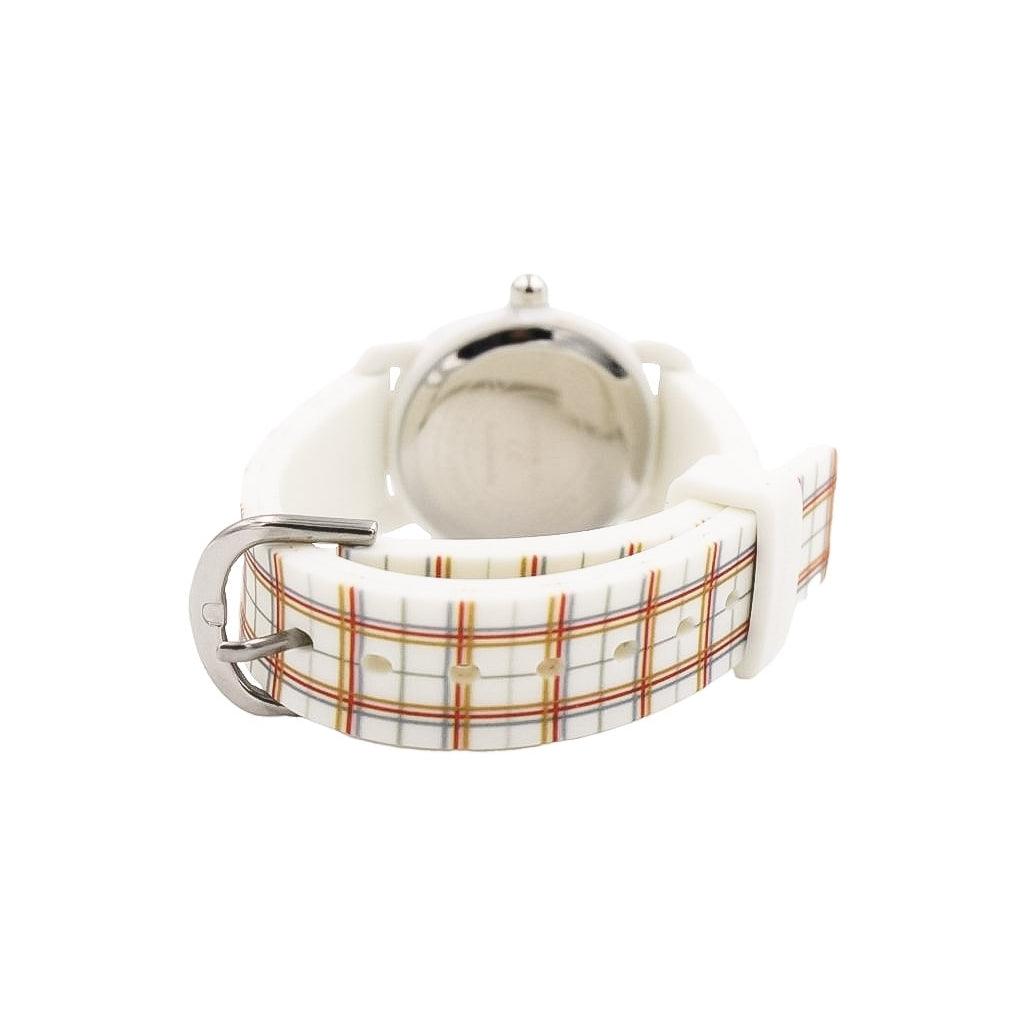 Watches - Plaid Pattern: One-size by GRECH & CO.