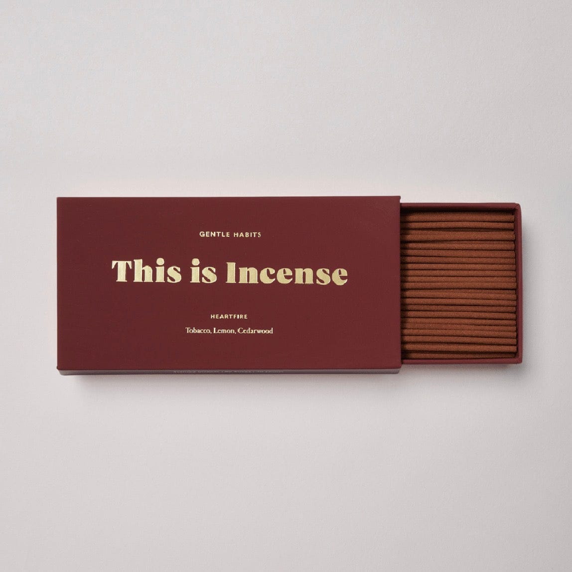 Wellness Gift Box - The Heartfire Ritual by Claya