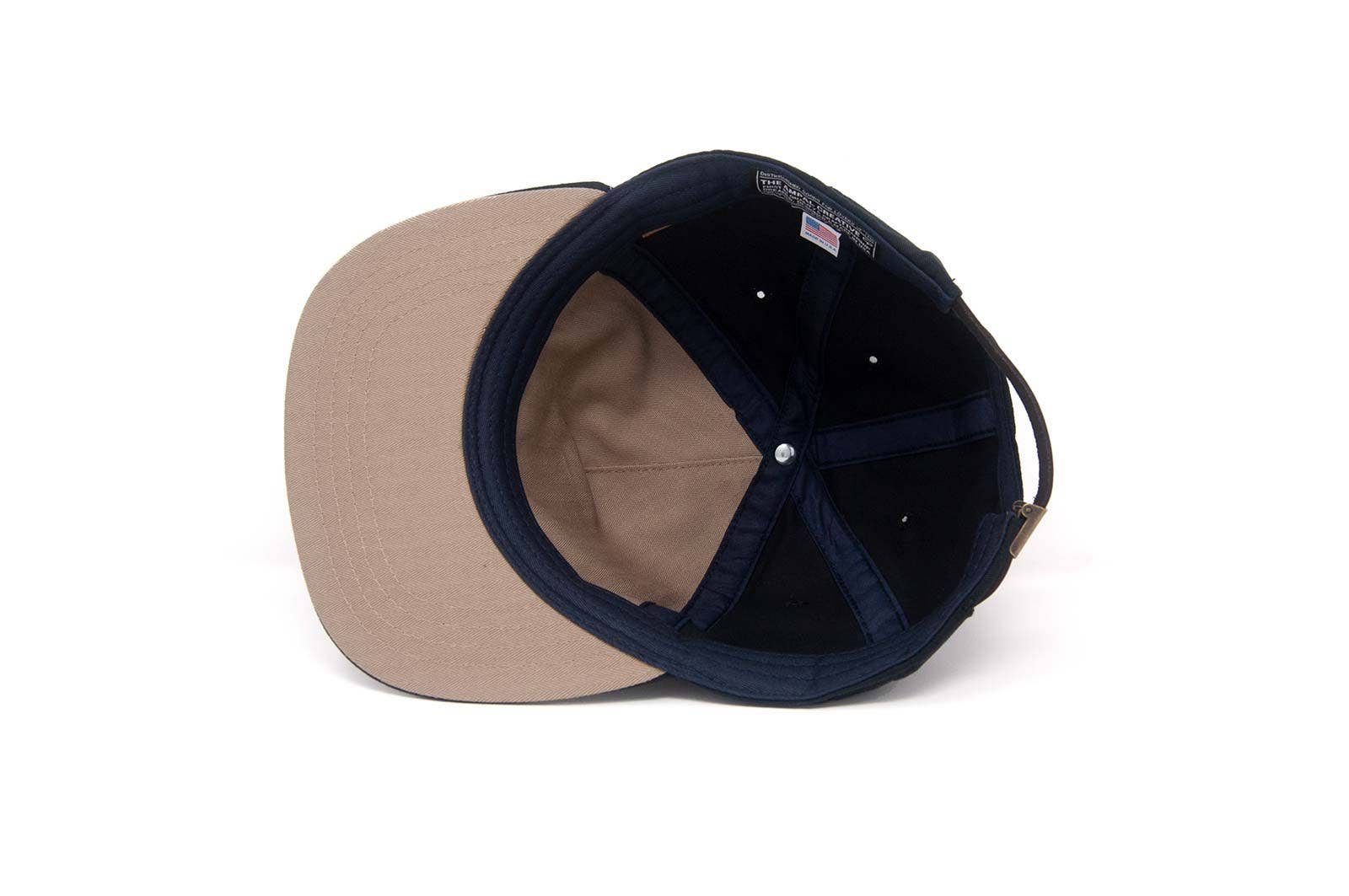 West Coast Pennant Strapback by The Ampal Creative