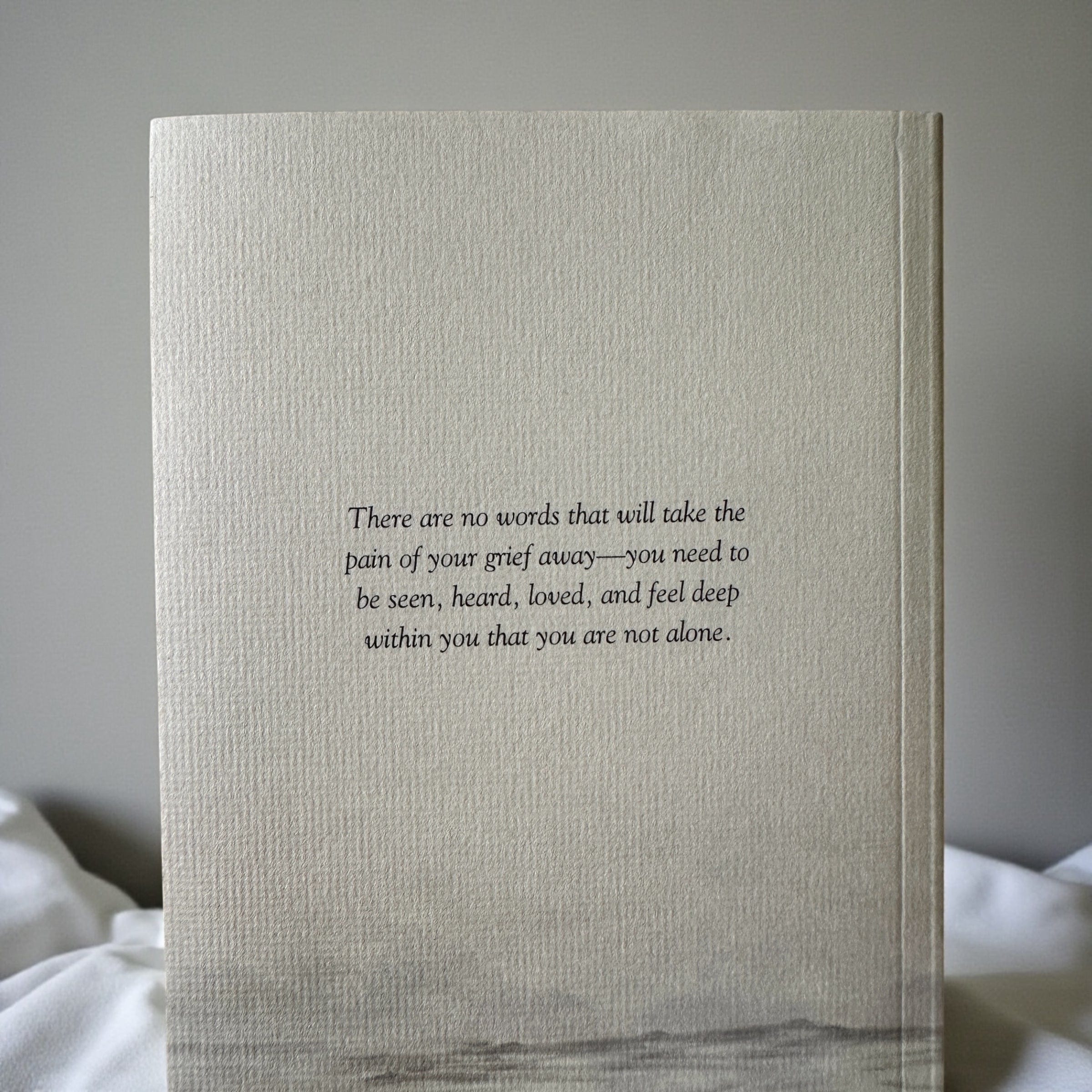 While You Are Grieving – Jacqueline Whitney by Thought Catalog