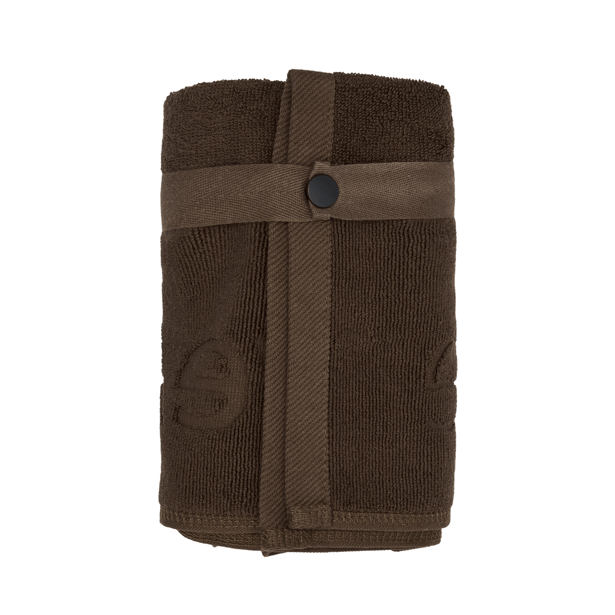 Workout Terry Towel - Espresso by MoveActive