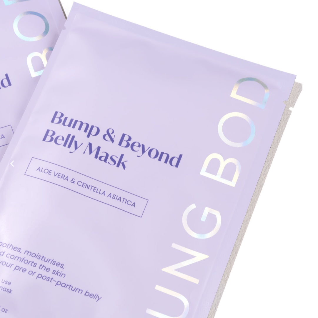You’re Pregnant – Pregnancy Care Bundle by Claya