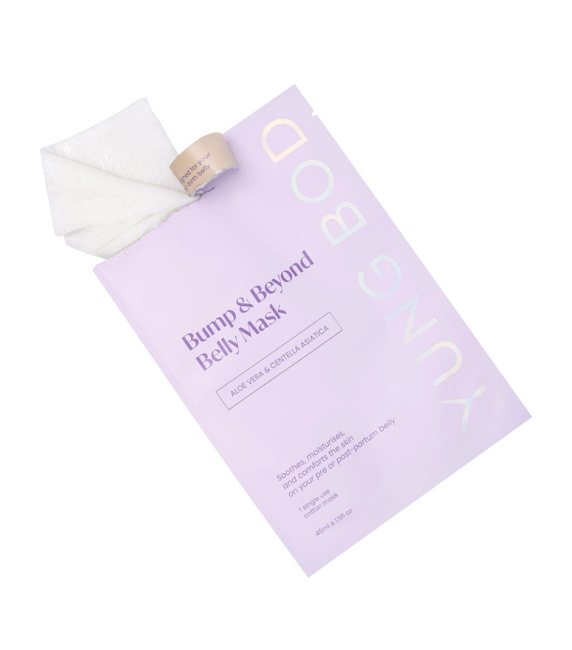You’re Pregnant – Pregnancy Care Bundle by Claya