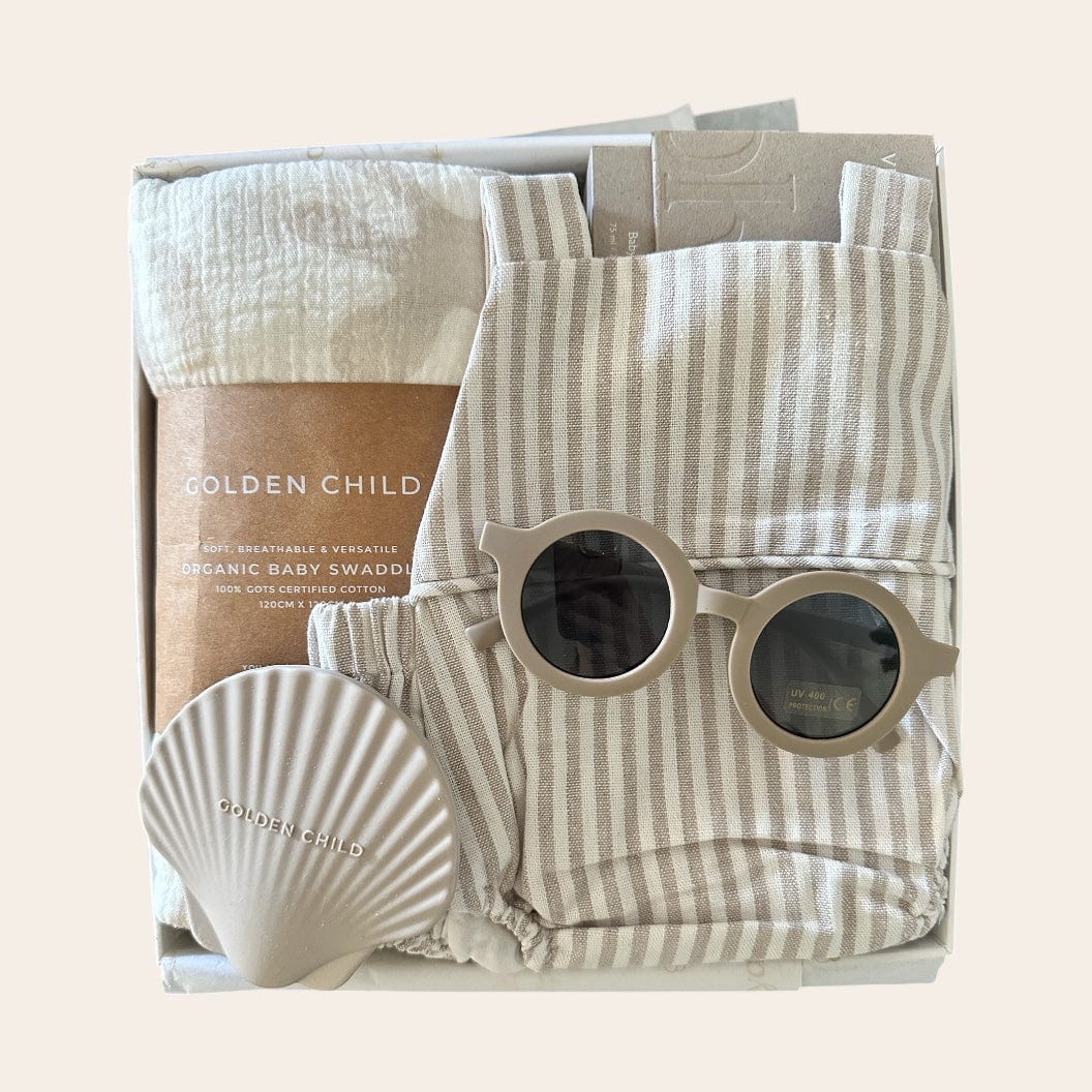 Zephyr -  Gift Box for Baby by Claya