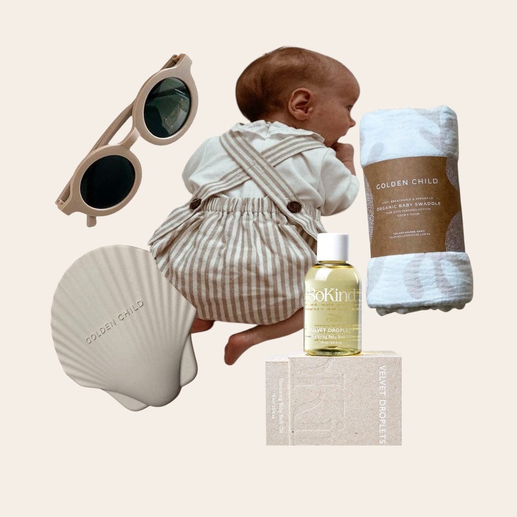 Zephyr -  Gift Box for Baby by Claya