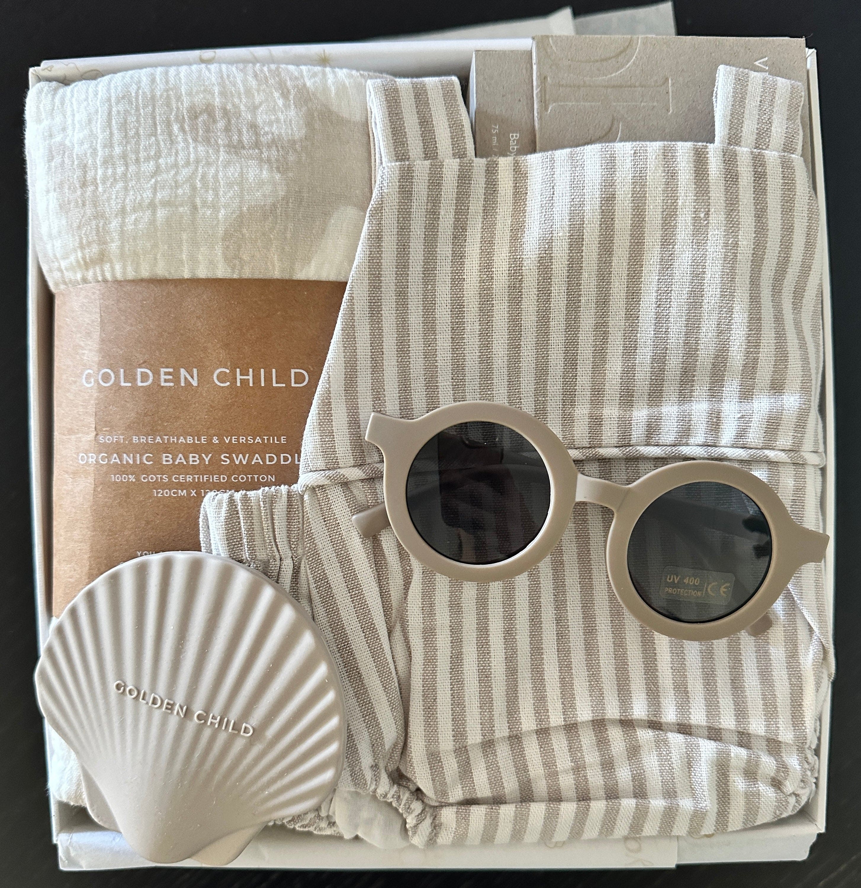 Zephyr -  Gift Box for Baby by Claya