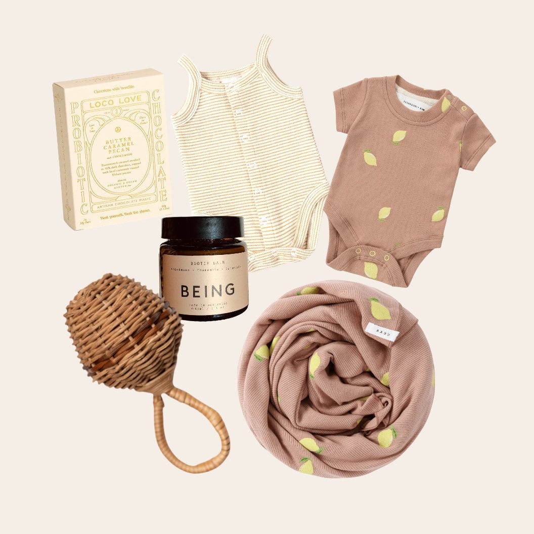 Zest - Gift Box for Baby by Claya