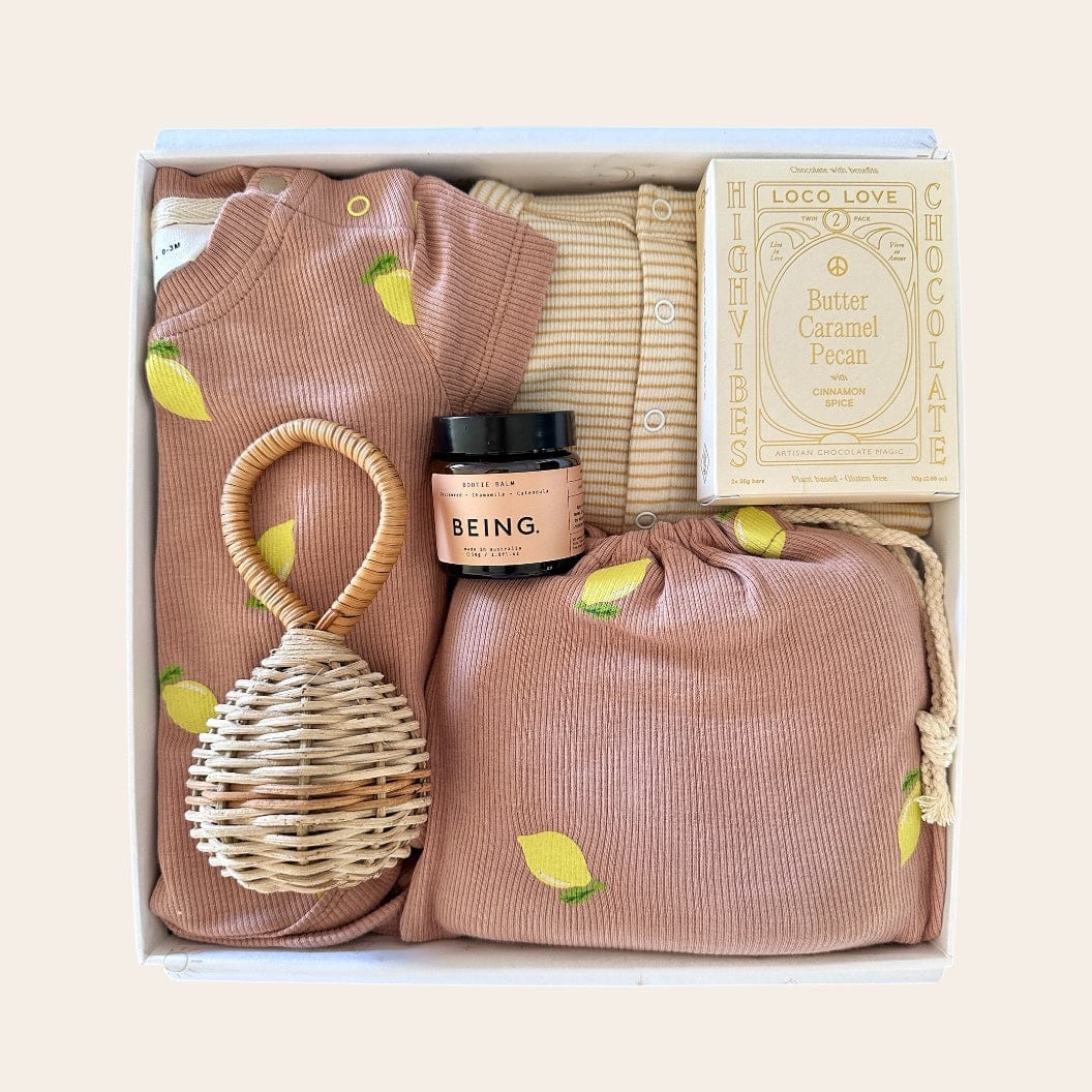 Zest - Gift Box for Baby by Claya