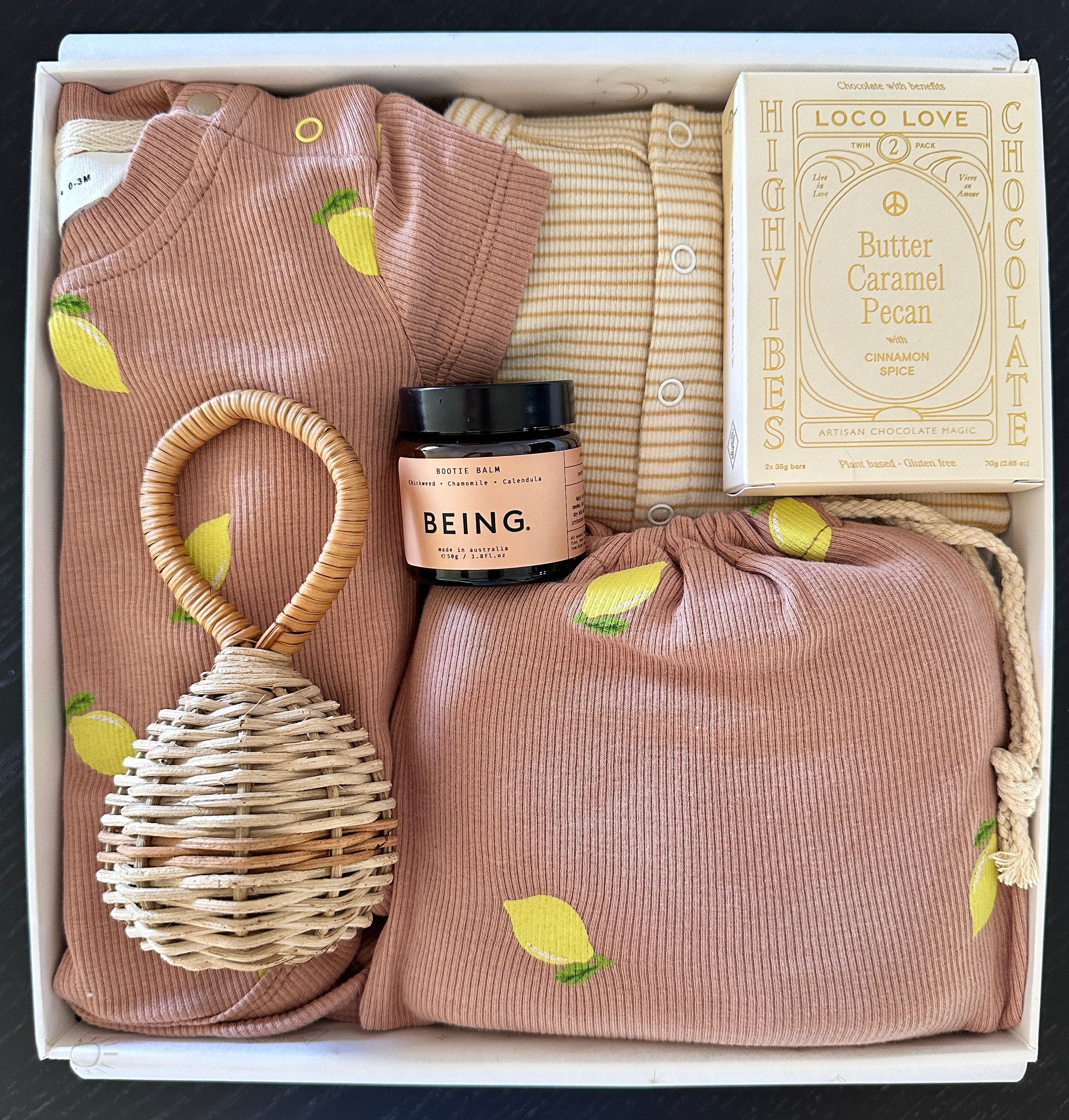 Zest - Gift Box for Baby by Claya